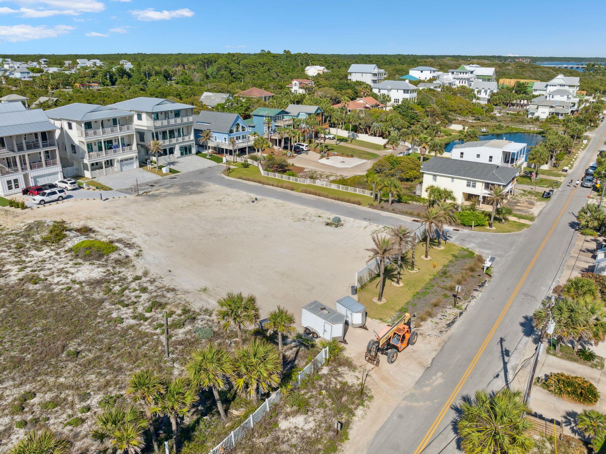 Palms at Inlet Beach - Land
