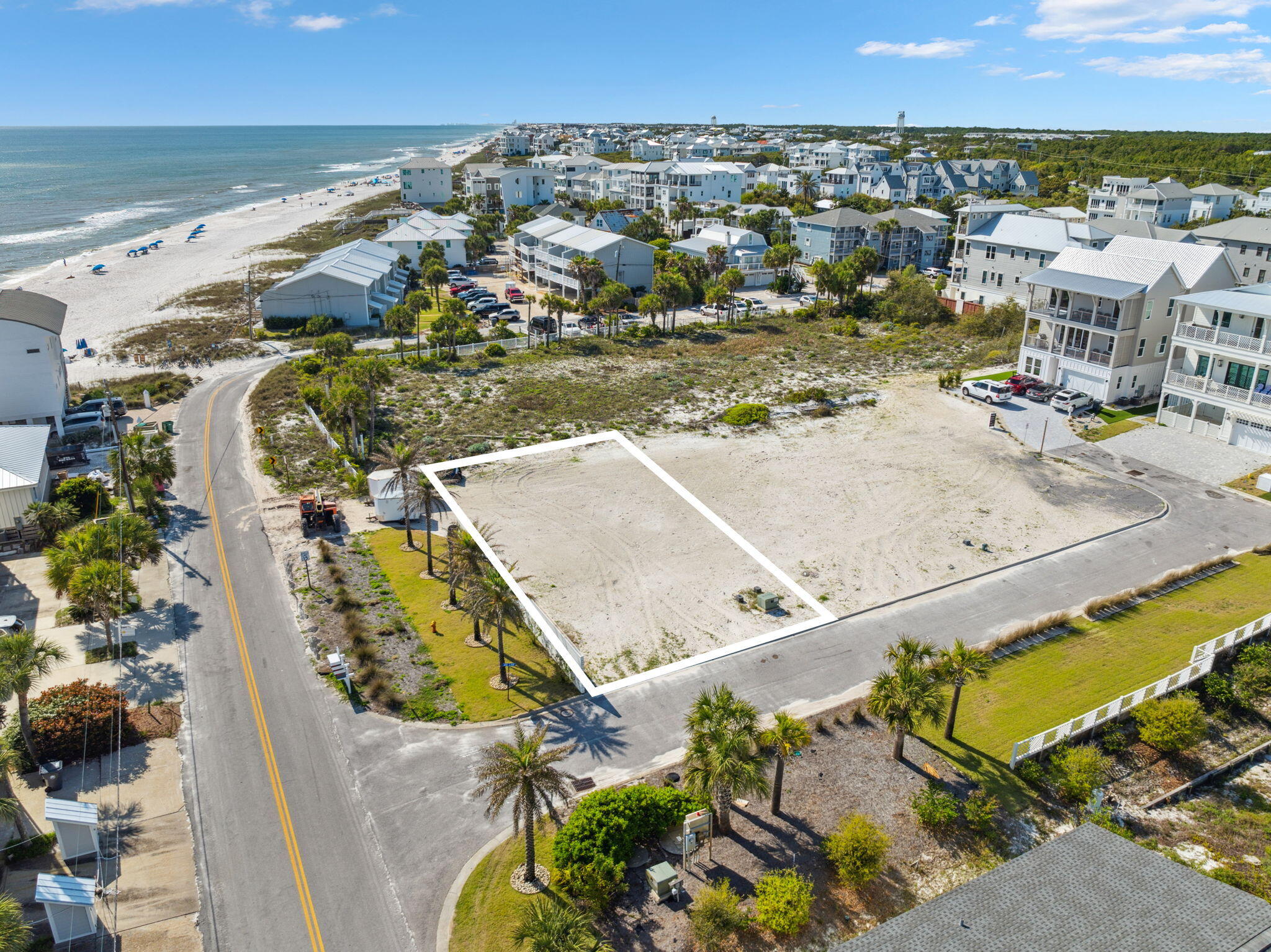Palms at Inlet Beach - Land