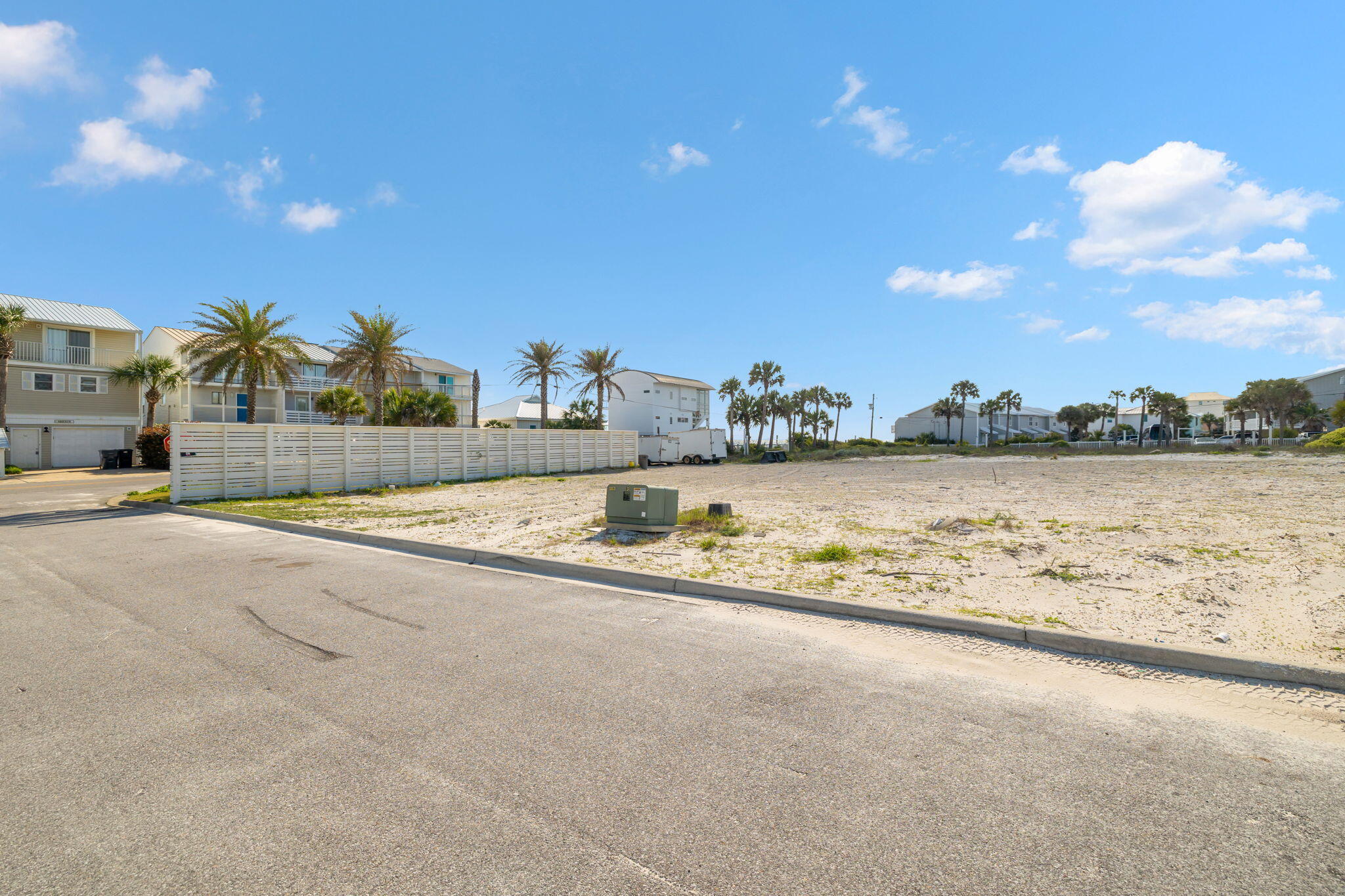 Palms at Inlet Beach - Land
