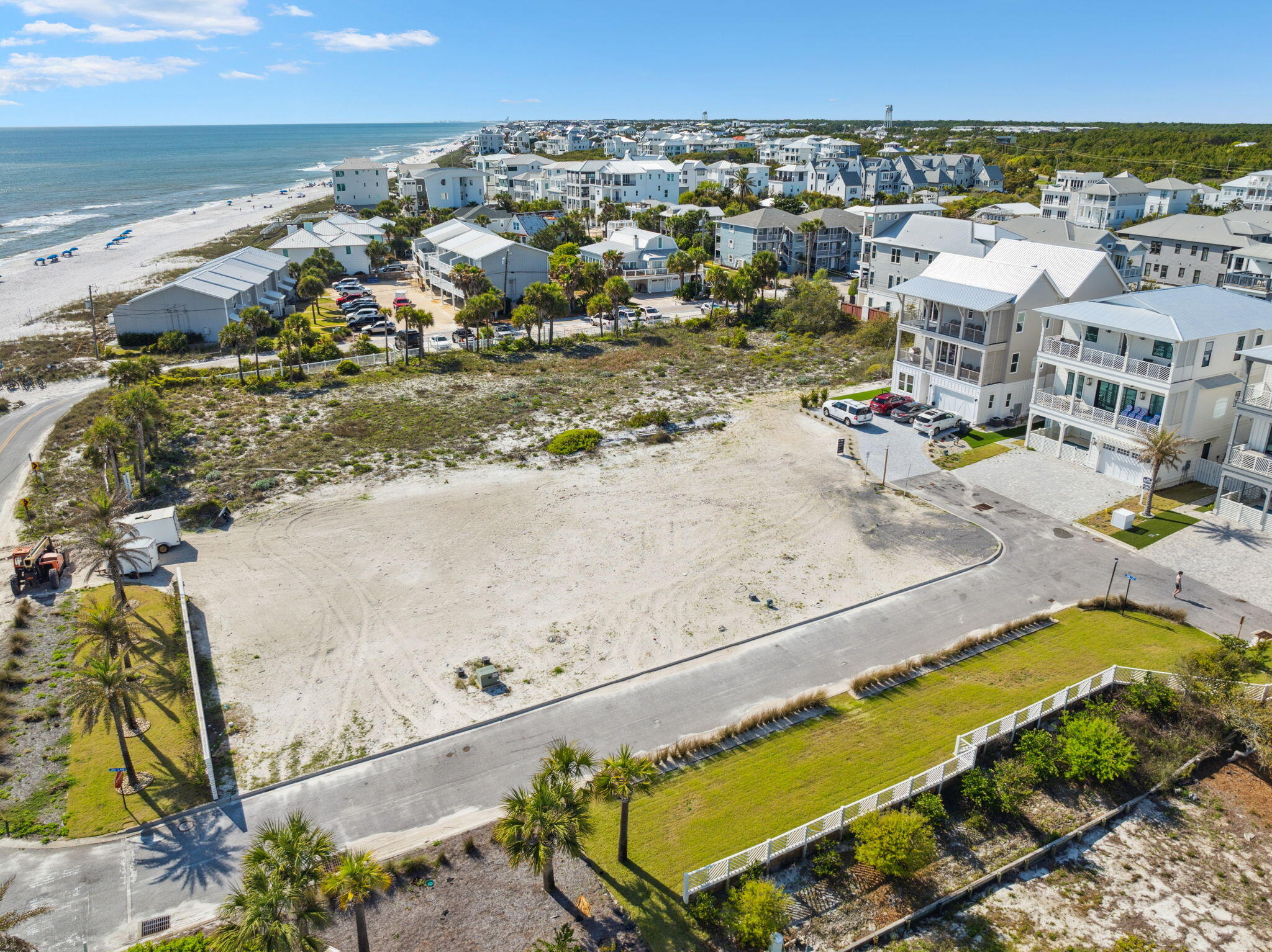Palms at Inlet Beach - Land