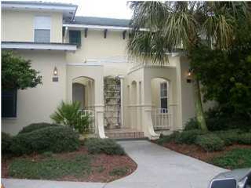 This beautiful town home sits on the golf course at Sandestin Beach Resort and has the bay in front of it. The views are beautiful and the breezes great on your screened porch. This townhouse will have a BRAND NEW ROOF by SPRING, 2018! There is one bedroom down and 2 bedrooms upstairs. The Master which is upstairs has a great balcony also. It also has 3 baths and is tastefully decorated. Call today to view.