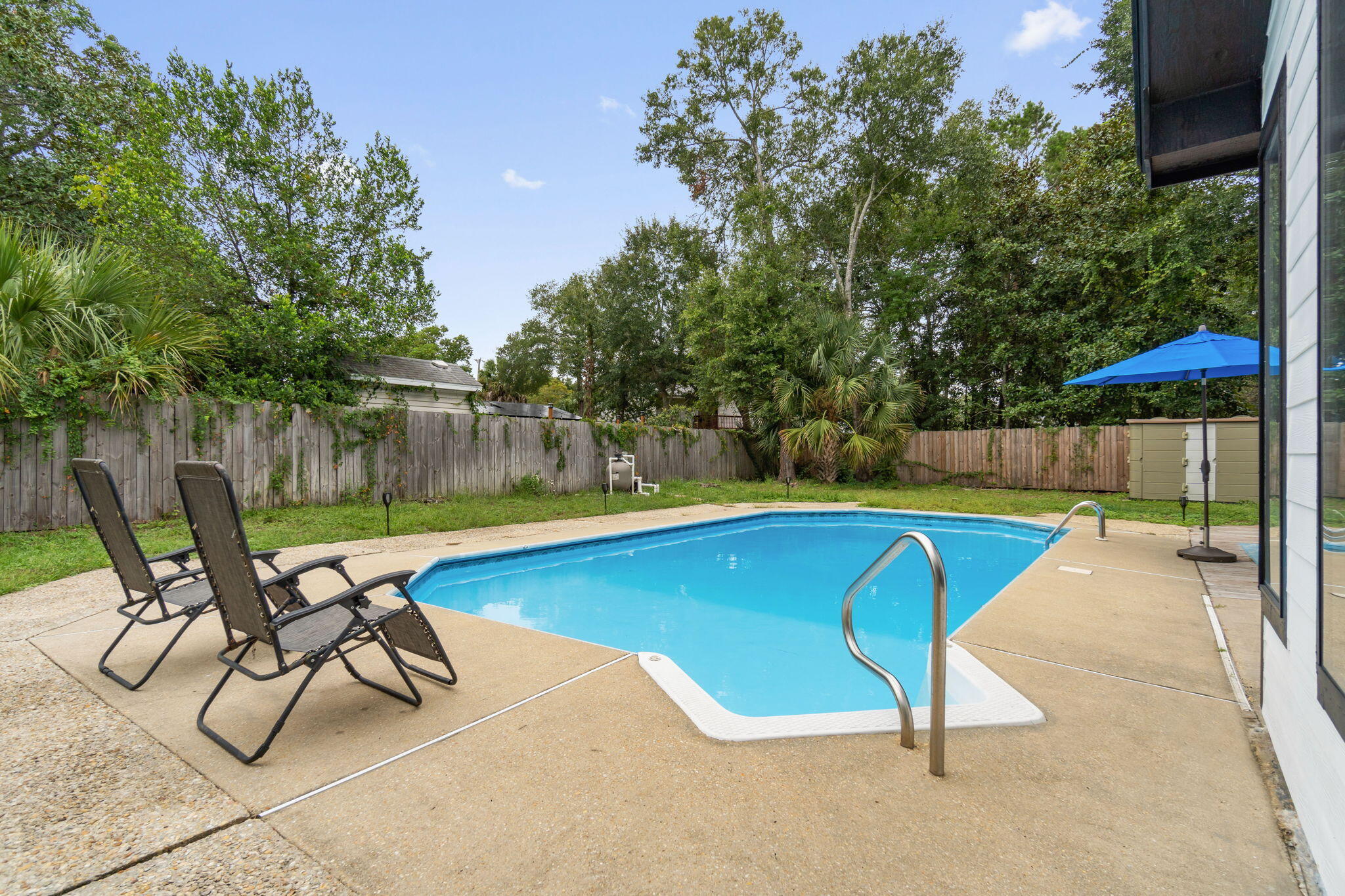 GARNIERS HEIGHTS 1ST ADDN - Residential