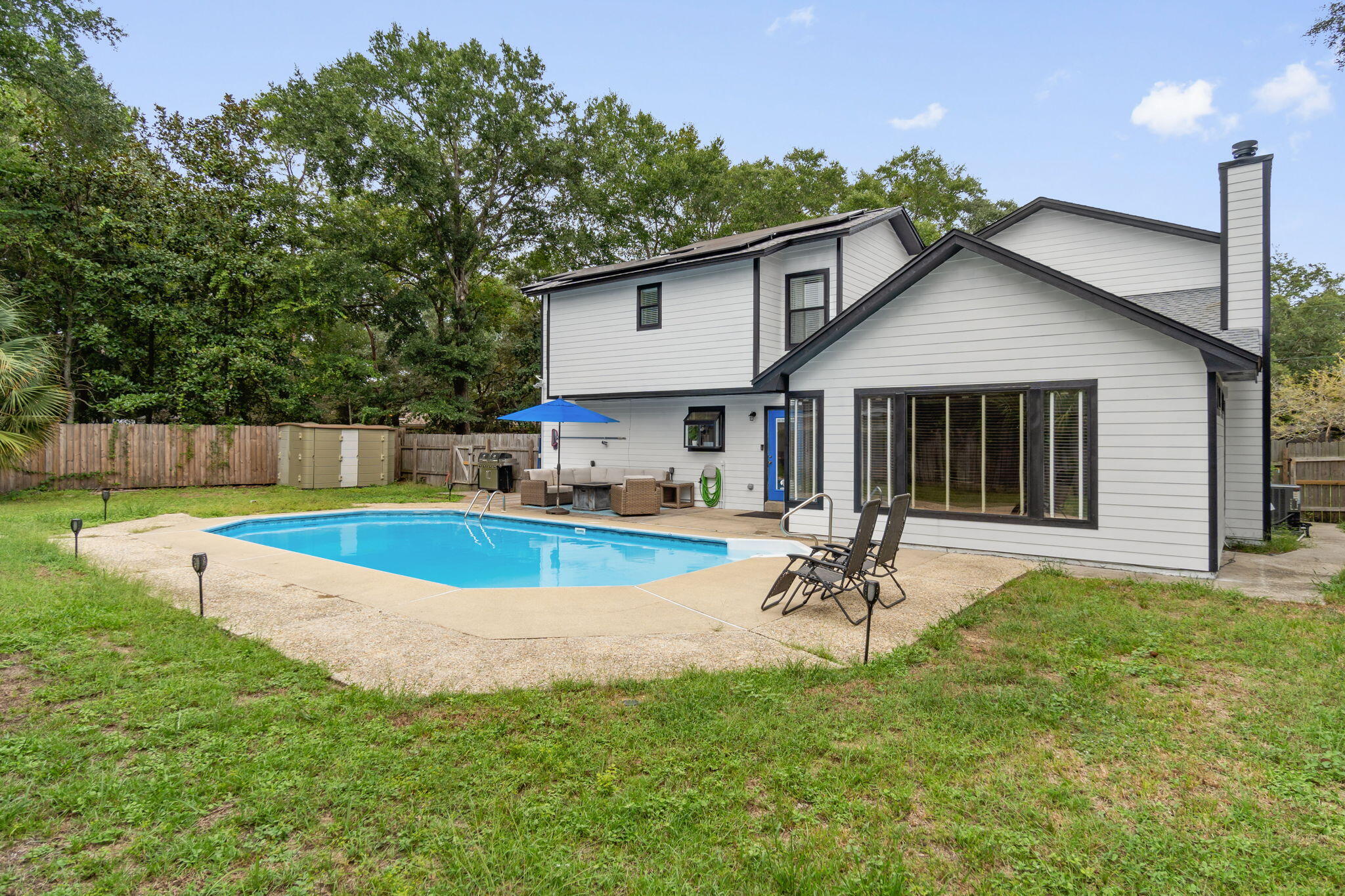 GARNIERS HEIGHTS 1ST ADDN - Residential