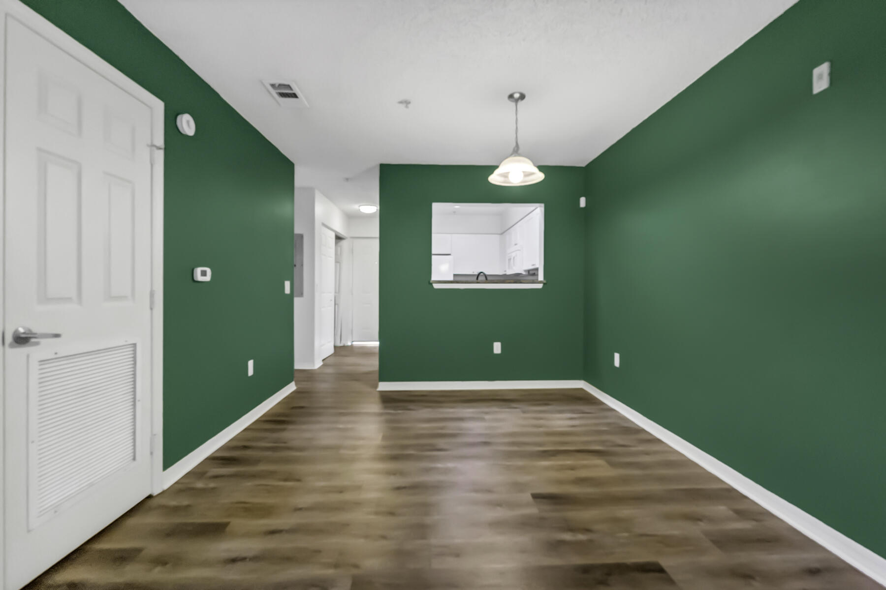 THE FLORIDA CLUB - Residential Lease