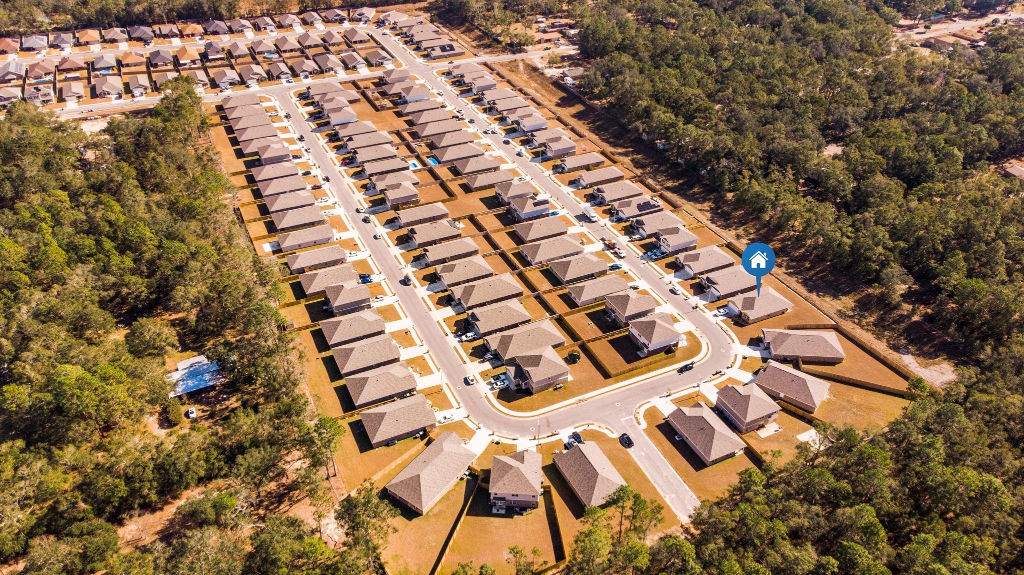 MONTICELLO ESTATES - Residential