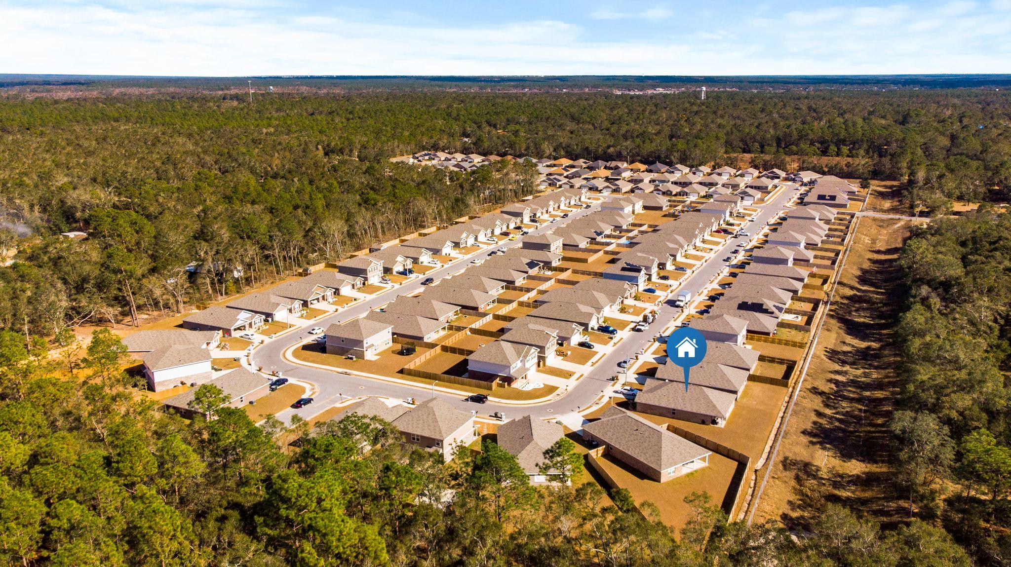 MONTICELLO ESTATES - Residential