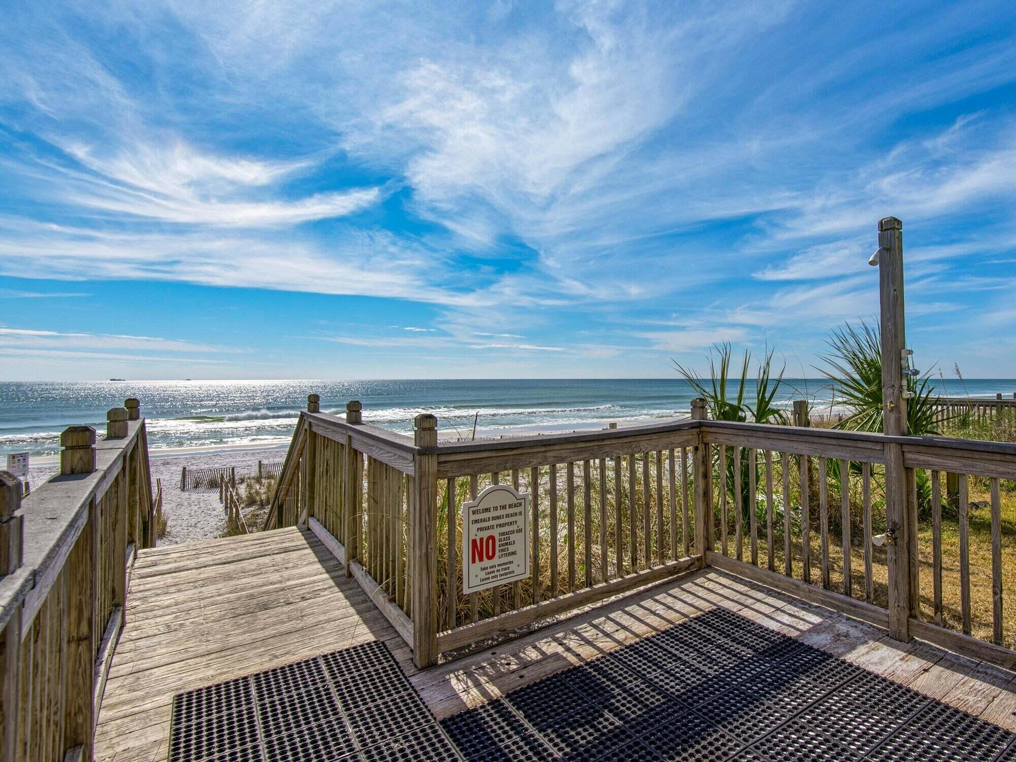 EMERALD DUNES CONDO - Residential