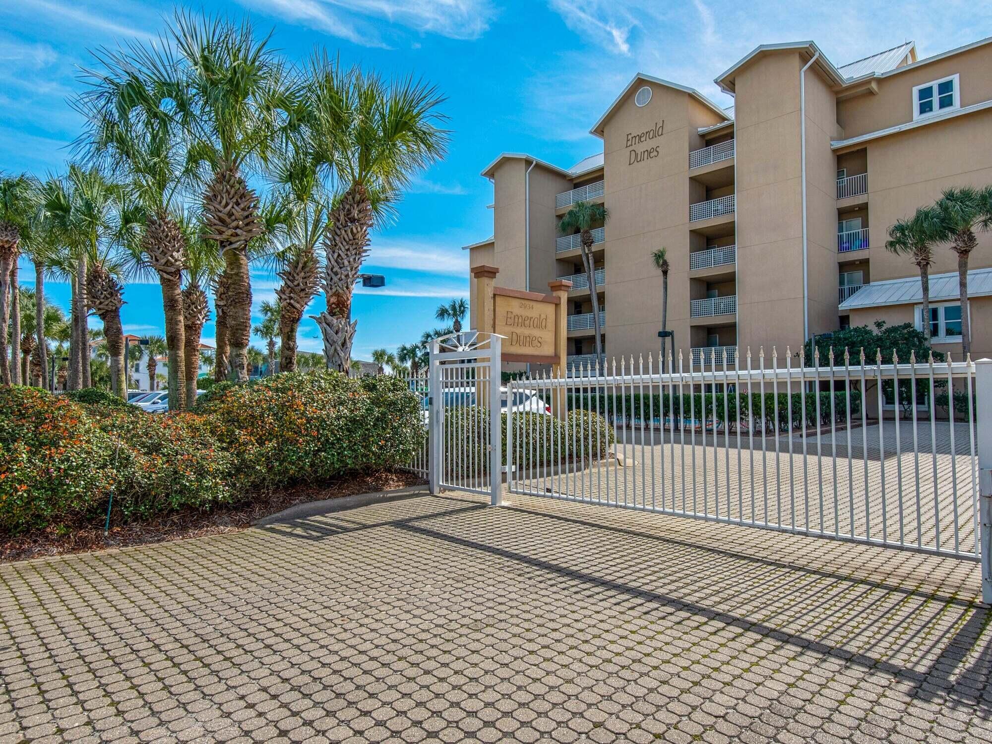 EMERALD DUNES CONDO - Residential