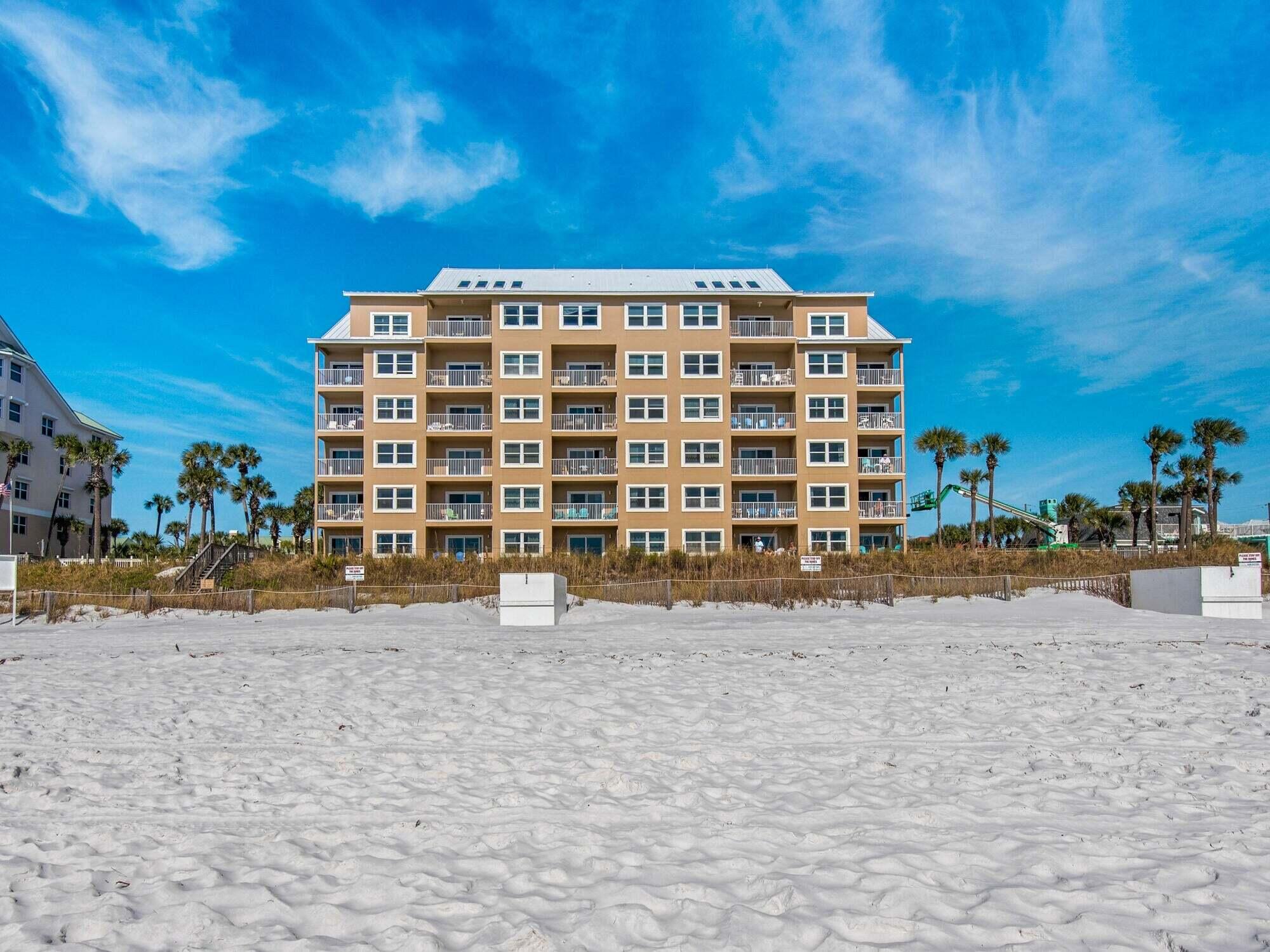 EMERALD DUNES CONDO - Residential