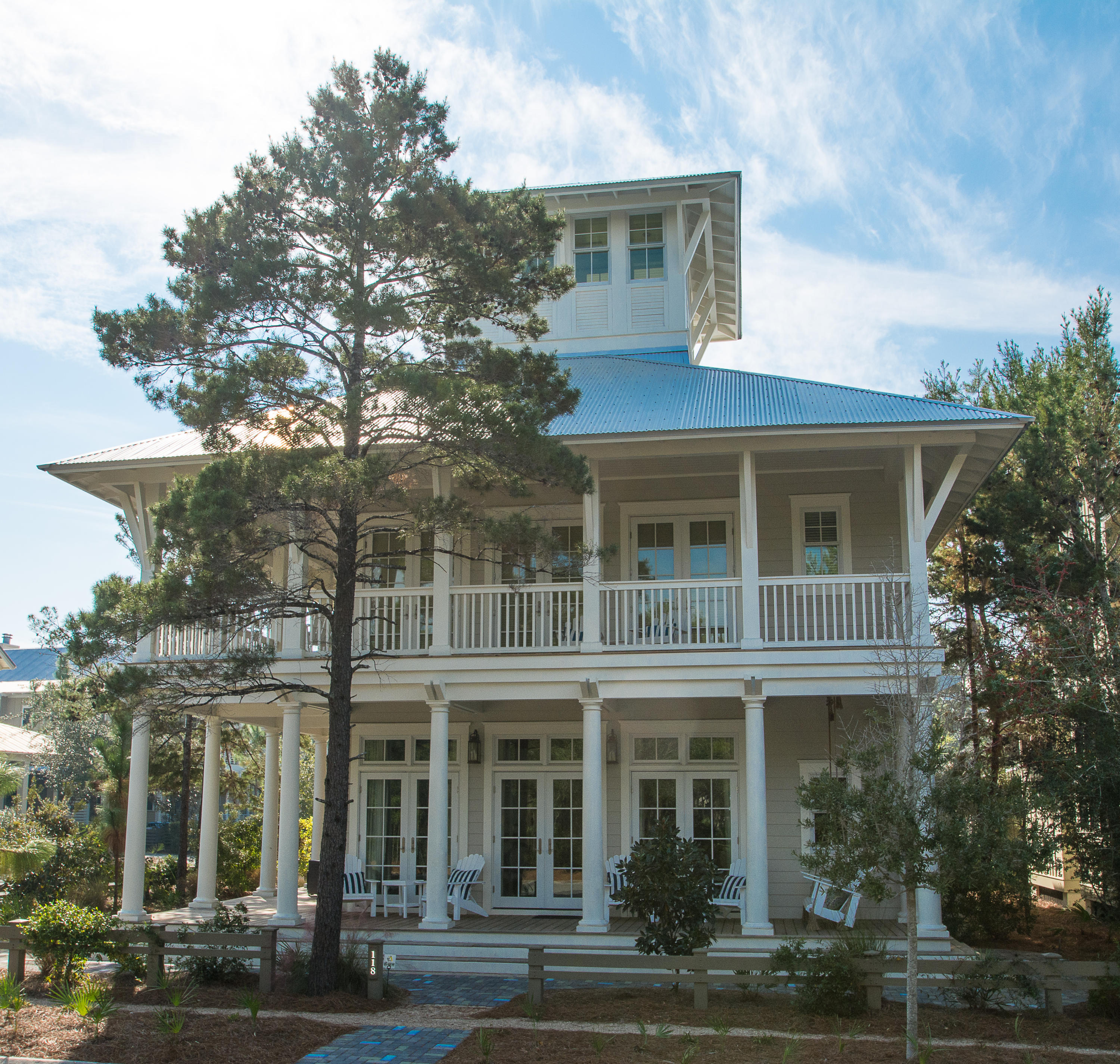 WATERCOLOR - Residential