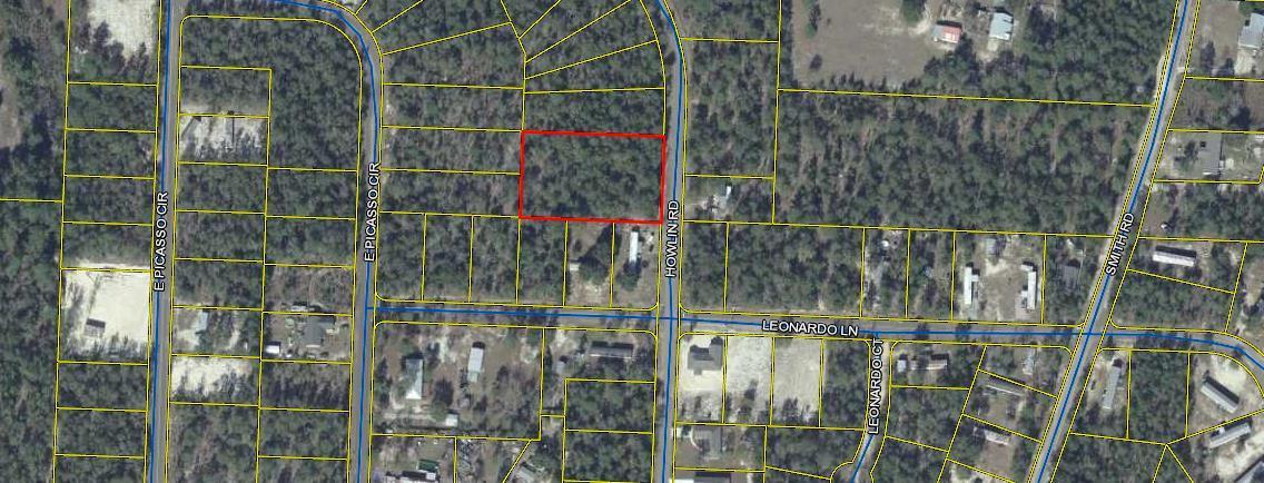 2 lots totaling almost an acre. Nice lightly wooded lots. Mostly level. Good neighborhood. Mobile homes allowed. Larger than normal lot size for the subdivision. Close to town. Additional third lot for sale next door if more land is needed.