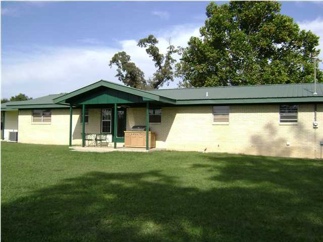 METES & BOUNDS - Farm