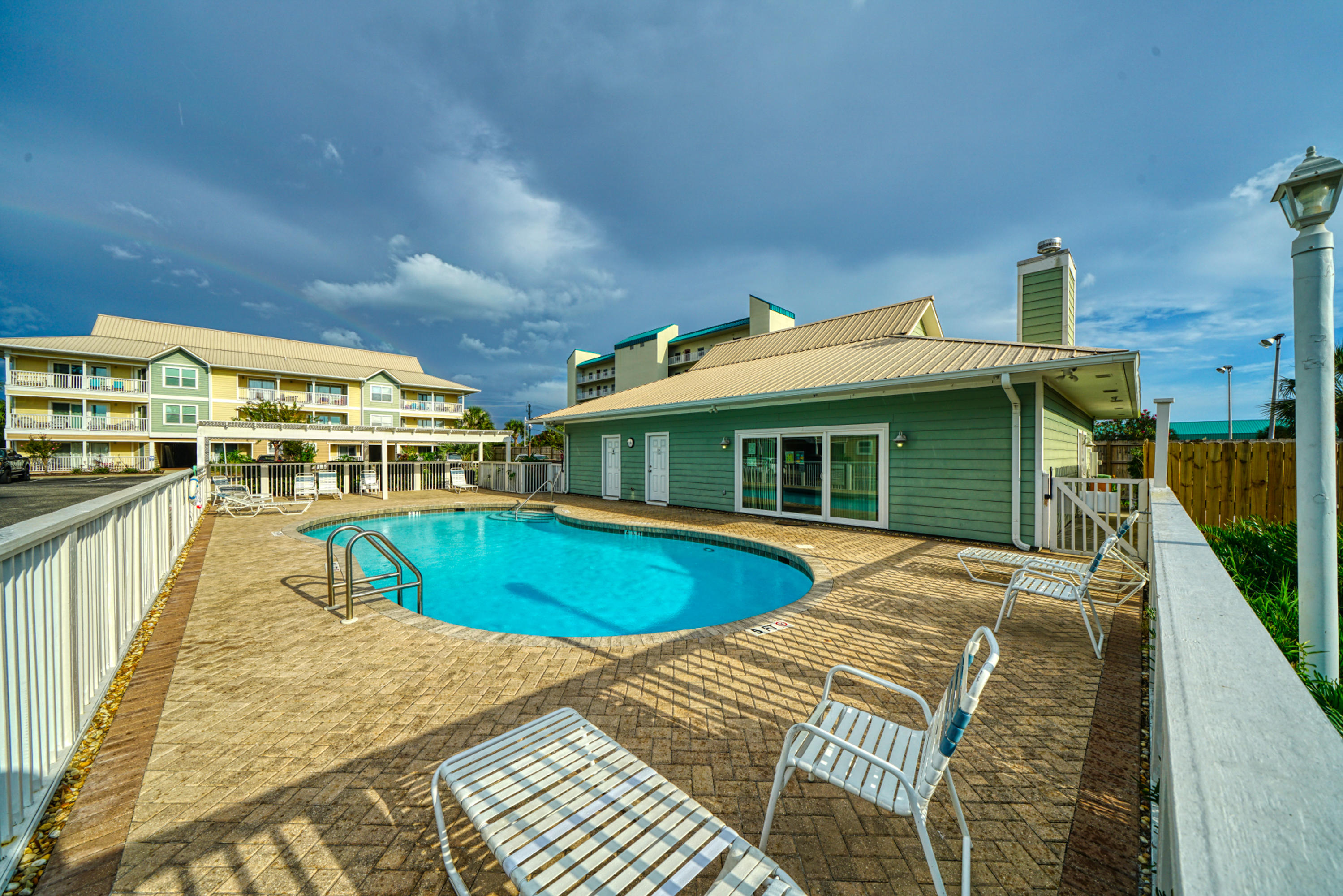 ST MARTIN BEACHWALK VILLAS - Residential