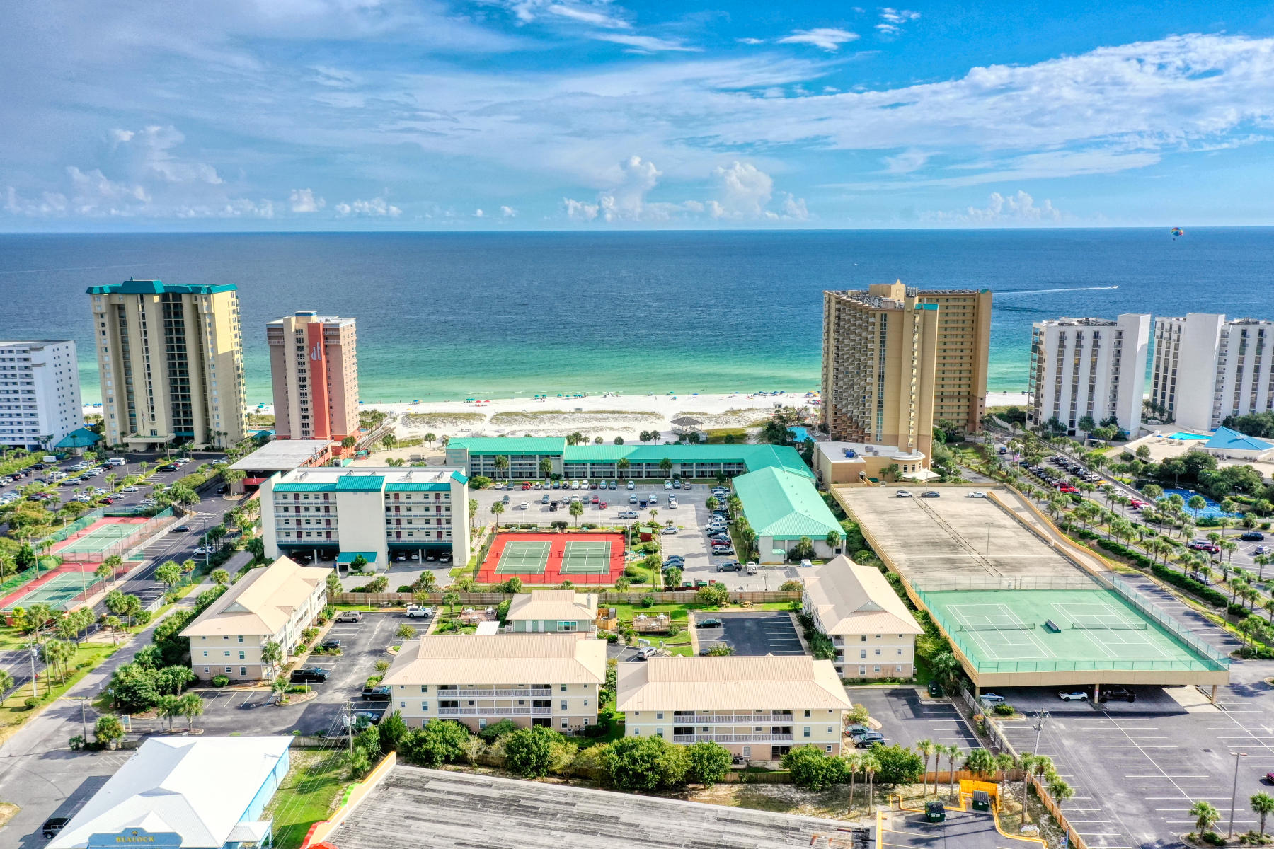 ST MARTIN BEACHWALK VILLAS - Residential