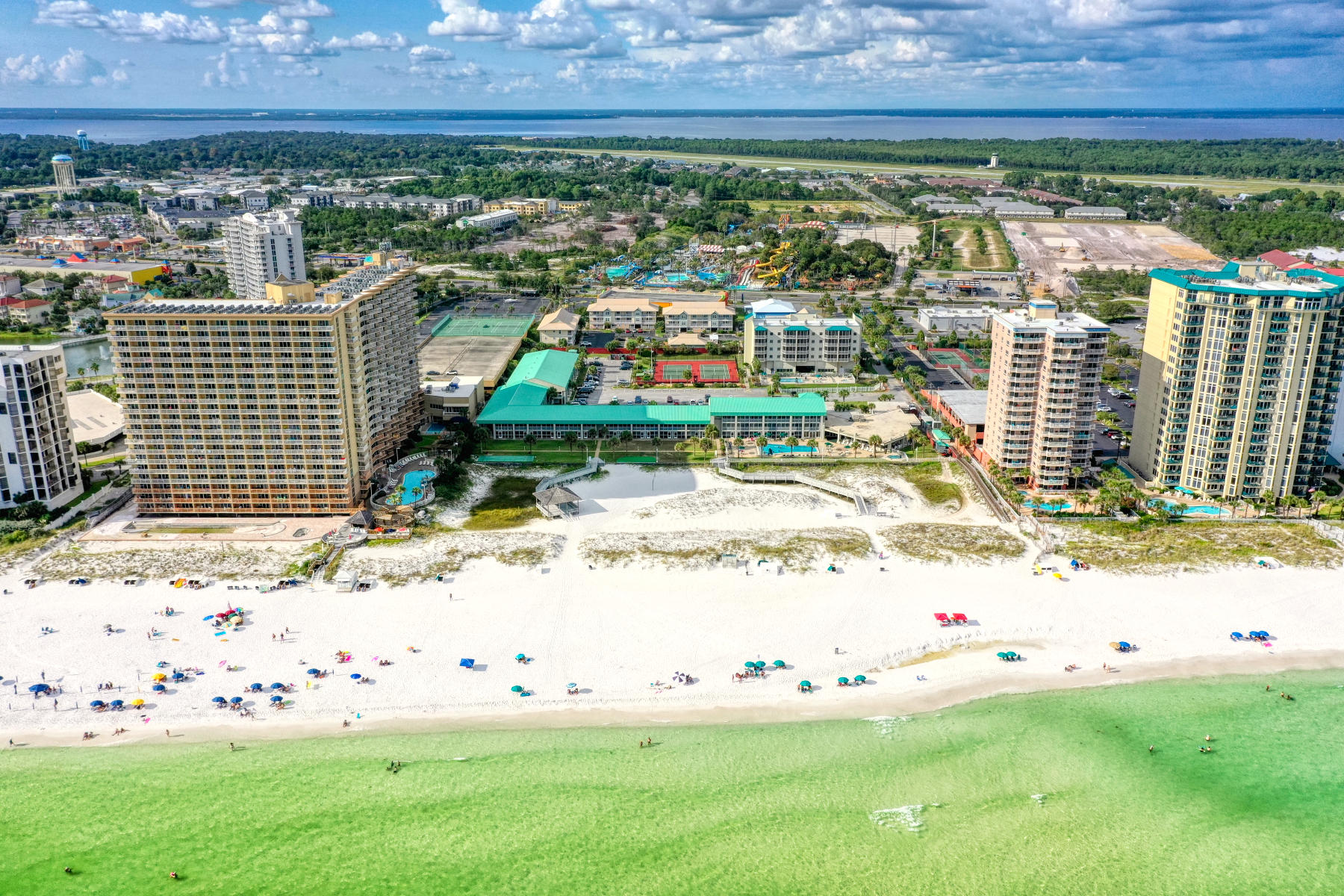 ST MARTIN BEACHWALK VILLAS - Residential