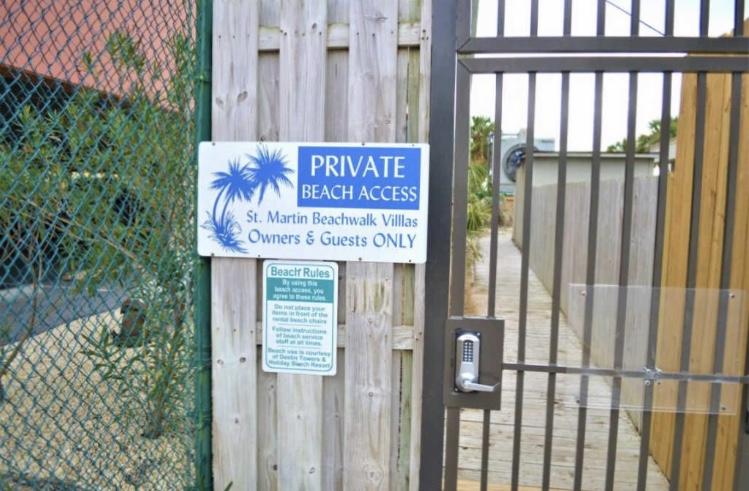 ST MARTIN BEACHWALK VILLAS - Residential