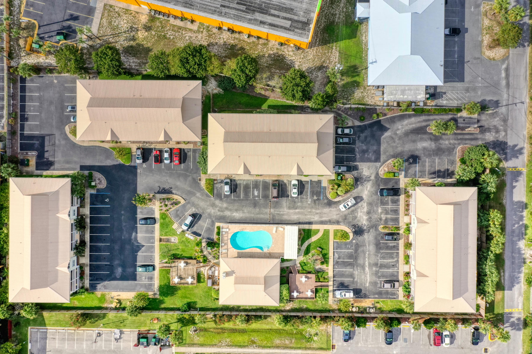 ST MARTIN BEACHWALK VILLAS - Residential