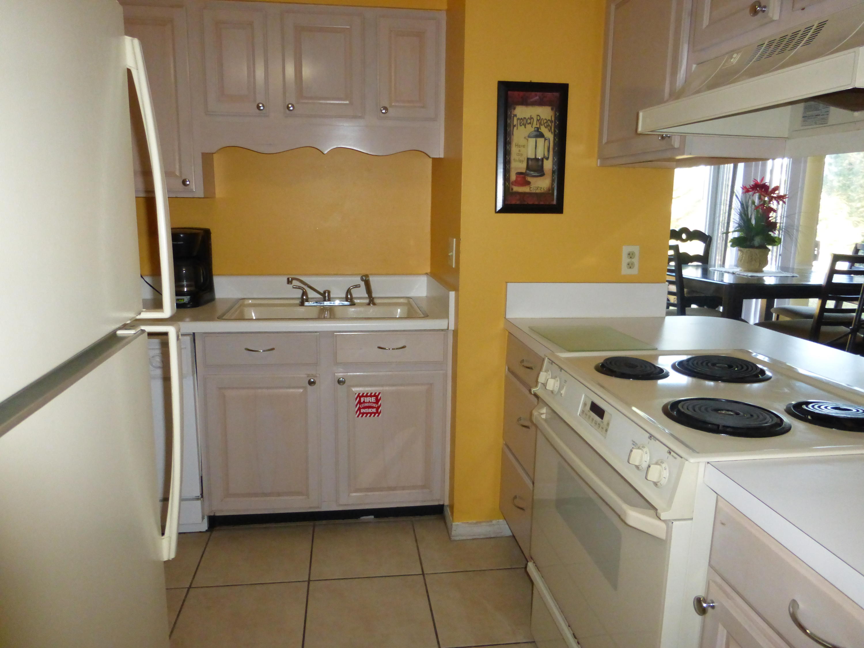 GULF TERRACE CONDO - Residential