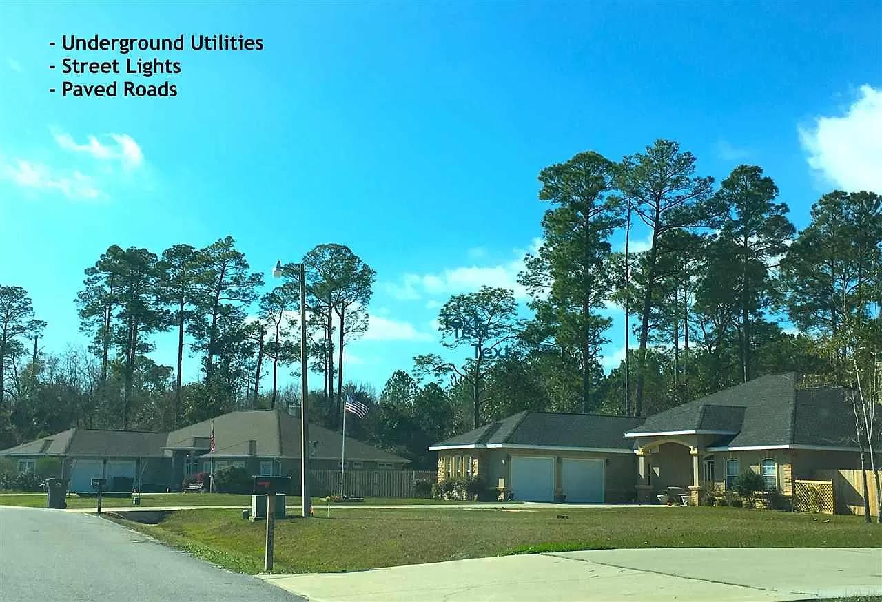 BERNATH PLACE THE - Land