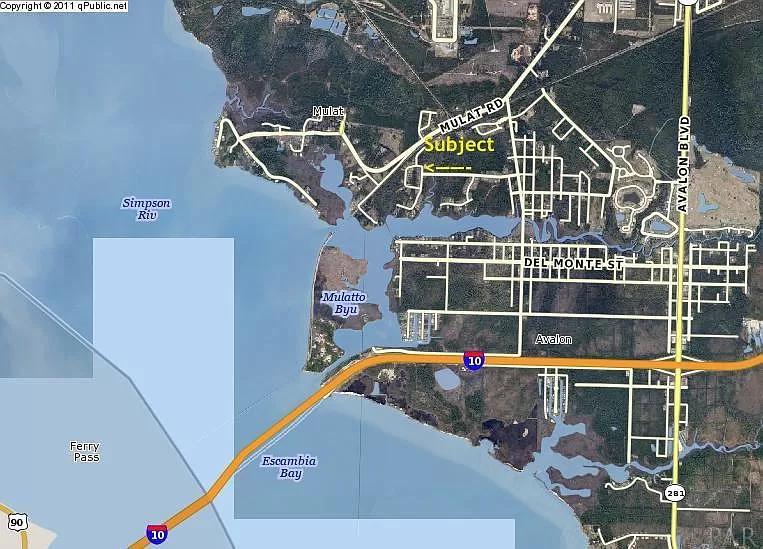 BERNATH PLACE THE - Land