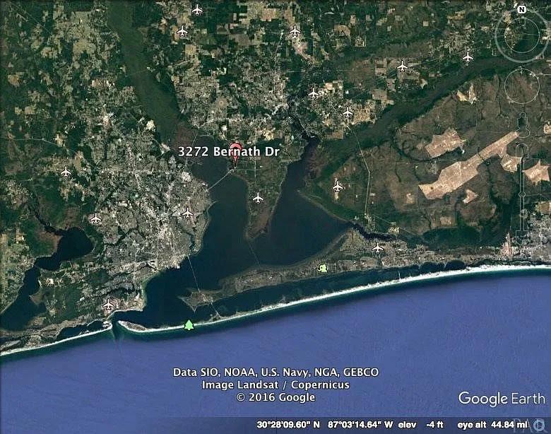 BERNATH PLACE THE - Land