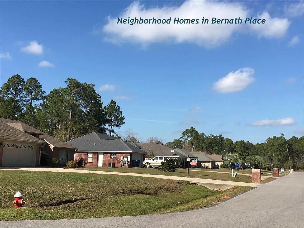 BERNATH PLACE THE - Land