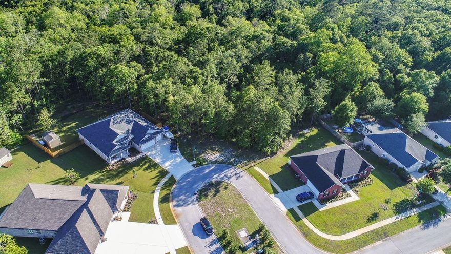 Located in the Gardens Community of Hammock Bay, this lot offers an opportunity to build the home of your dreams in a well planned community with a plethora of amenities. Tucked back in a cul-de-sac and surrounded by preserve, this lot is over .8 acres of potential, and the community development district fees have already been paid for the property. Residents of this tranquil, family-friendly community have access to neighborhood amenities that include multiple pools, tennis courts, a fitness center, a clubhouse, a 60-acre sports park, walking trails, and shoreline and club house on the Choctawhatchee Bay for water activities. Enjoy the surrounding nature, or explore nearby 30A beaches and Florida natural springs -several of which can be found within 20 minutes.