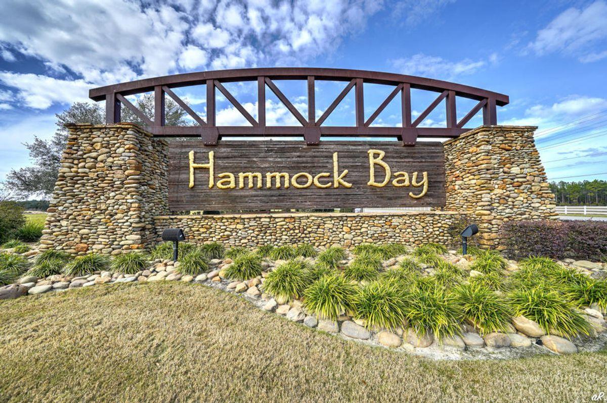 HAMMOCK BAY - Land