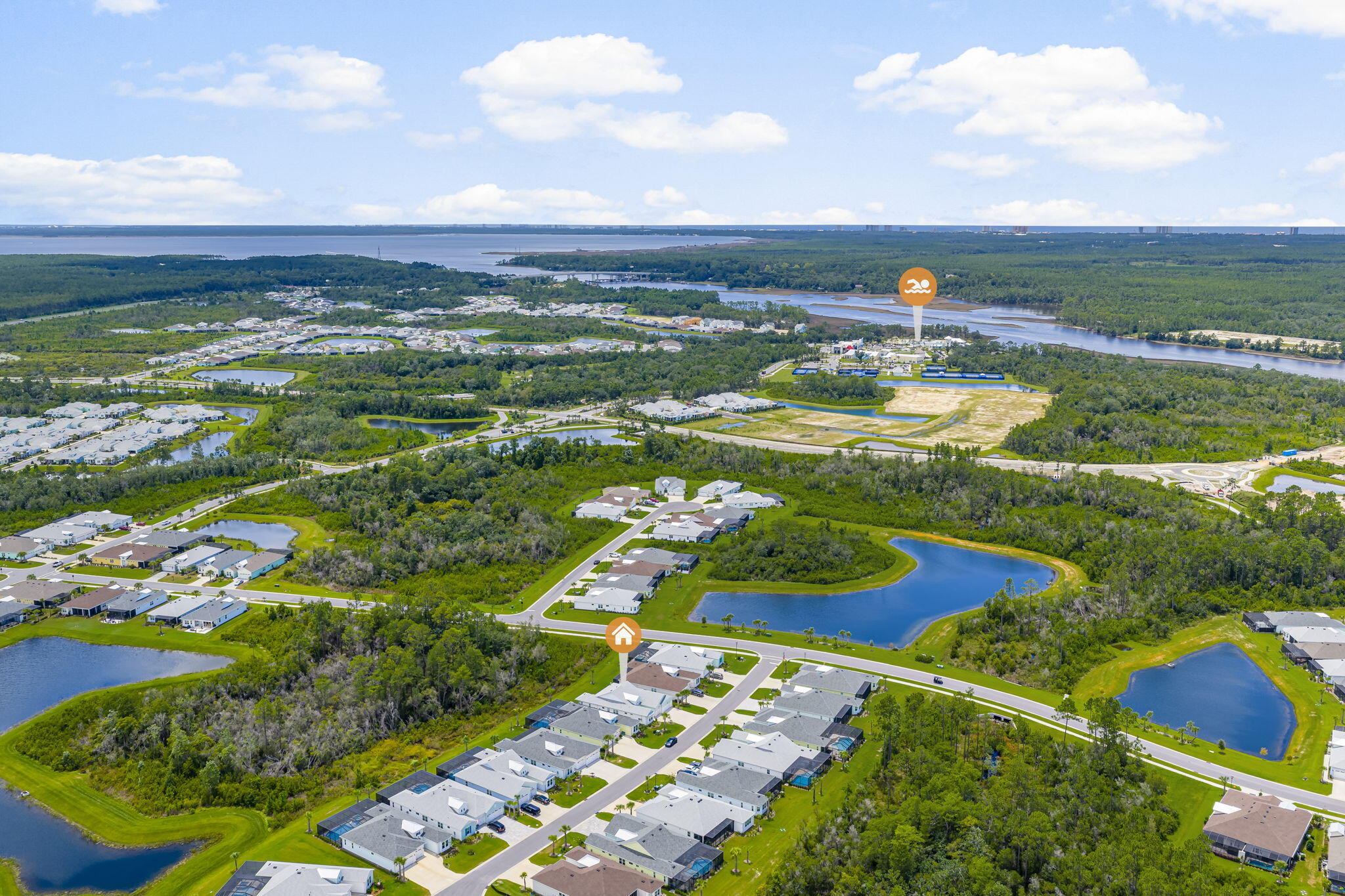 Latitude at Watersound - Residential