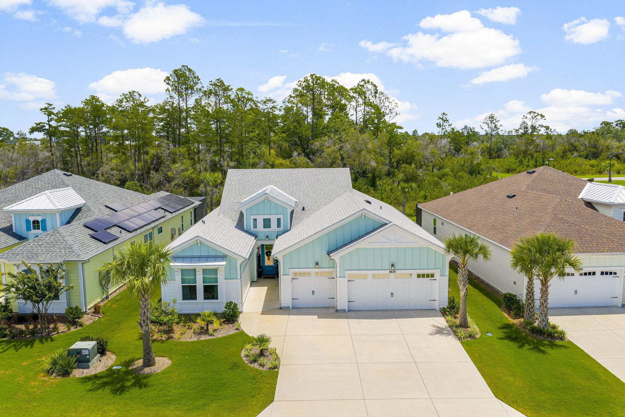 Latitude at Watersound - Residential