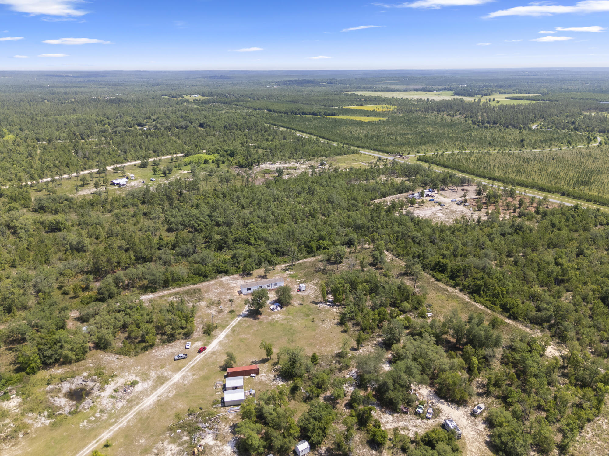 NO RECORDED SUBDIVISION - Residential