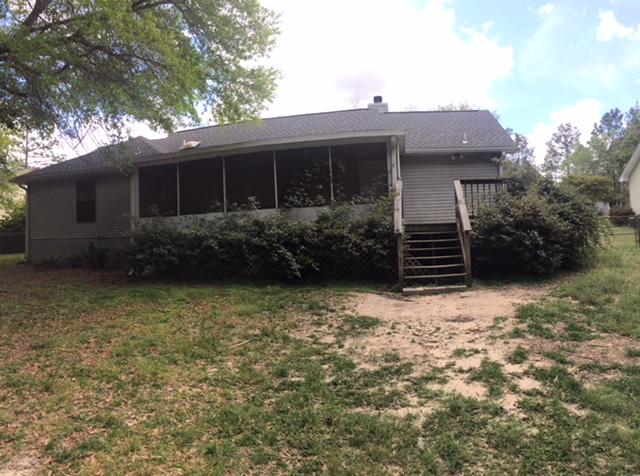 SHOAL CREEK MANOR 1ST ADDN - Residential Lease