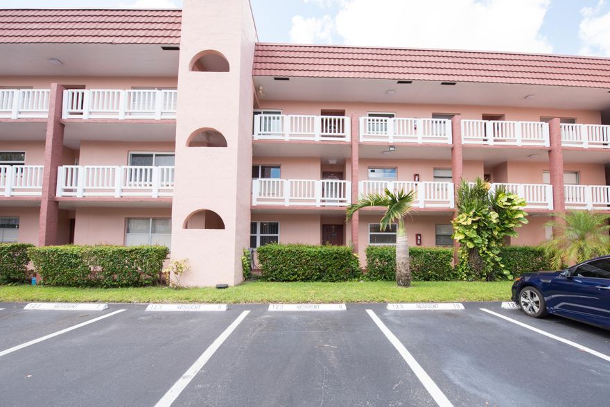 Welcome to your serene oasis at 9501 Sunrise Lakes Blvd. unit 104 in the vibrant community of Sunrise, Florida. This spacious two-bedroom, two-bathroom condo spans 1,213 square feet of comfortable living space, offering ample room for relaxation and entertainment.Nestled within a picturesque golf course, this charming unit boasts breathtaking views and tranquility. Step inside to discover a well-appointed interior featuring a nice kitchen, ideal for culinary enthusiasts, and a cozy living area perfect for unwinding after a day on the green.As part of a thriving 55 and older community, residents enjoy exclusive access to a range of resort-style amenities, including tennis courts, a workout gym, and a sparkling pool.