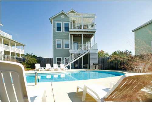 SANDCASTLES BY THE SEA S/D - Residential