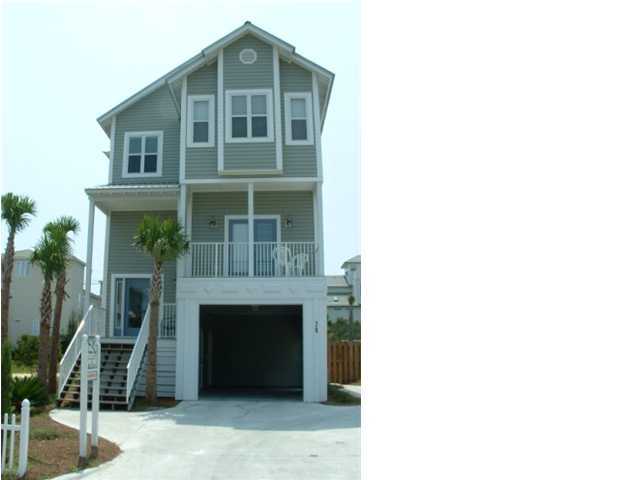 SANDCASTLES BY THE SEA S/D - Residential