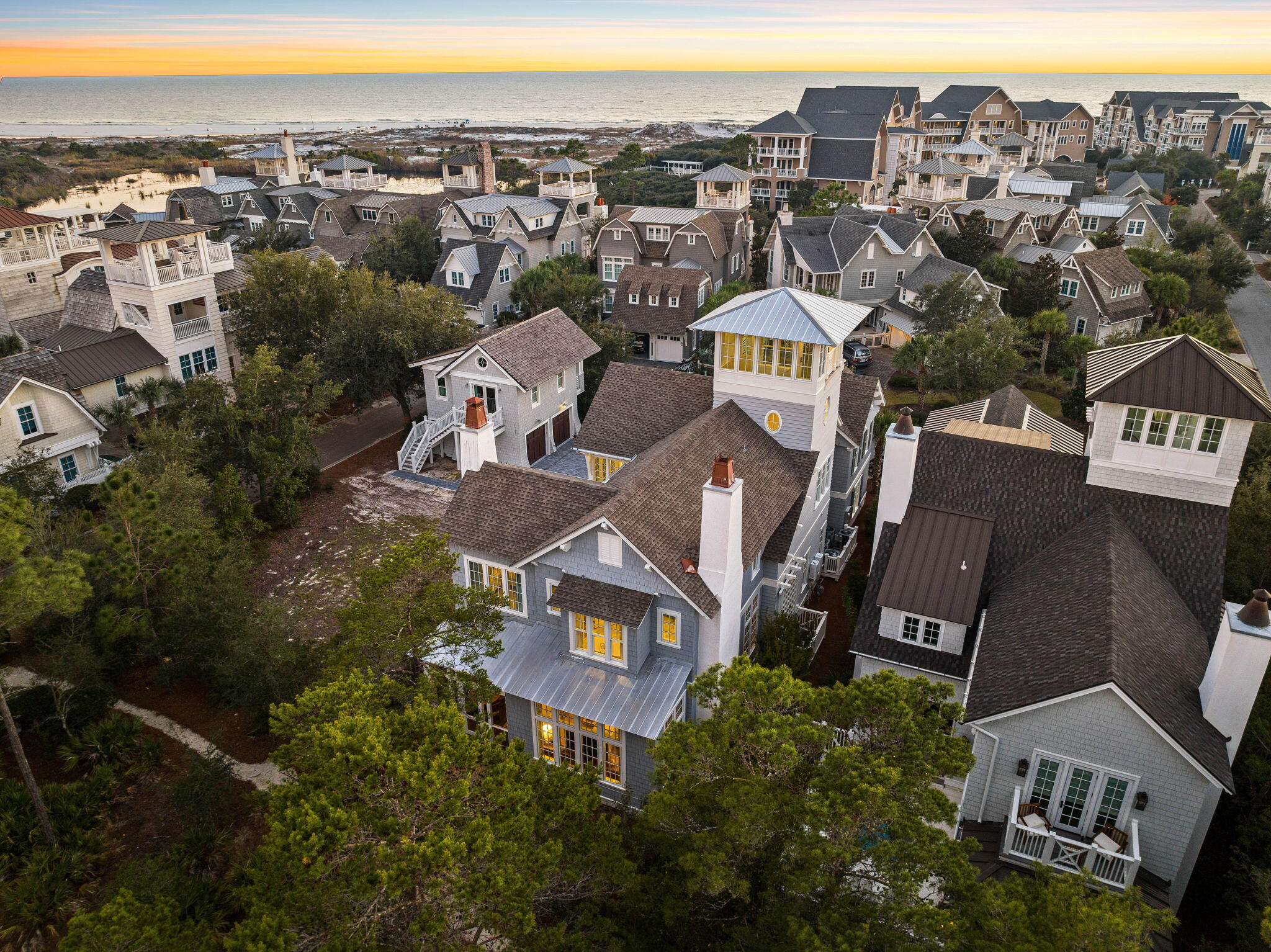 WATERSOUND BEACH - Residential