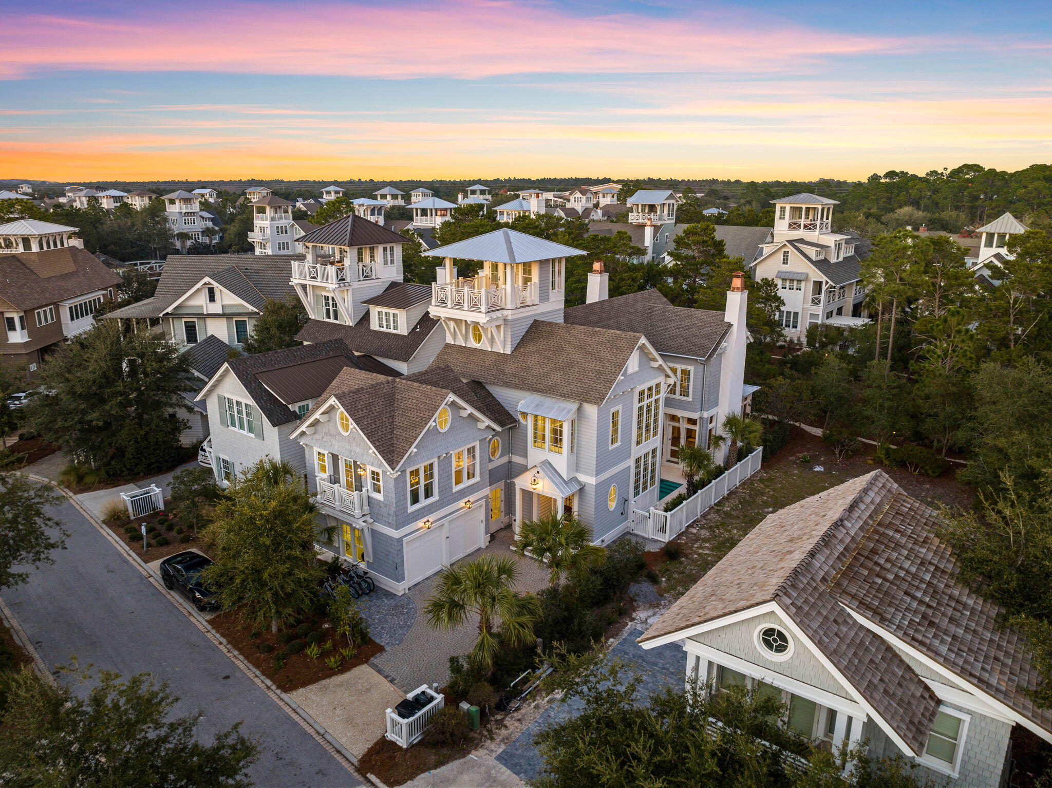 WATERSOUND BEACH - Residential