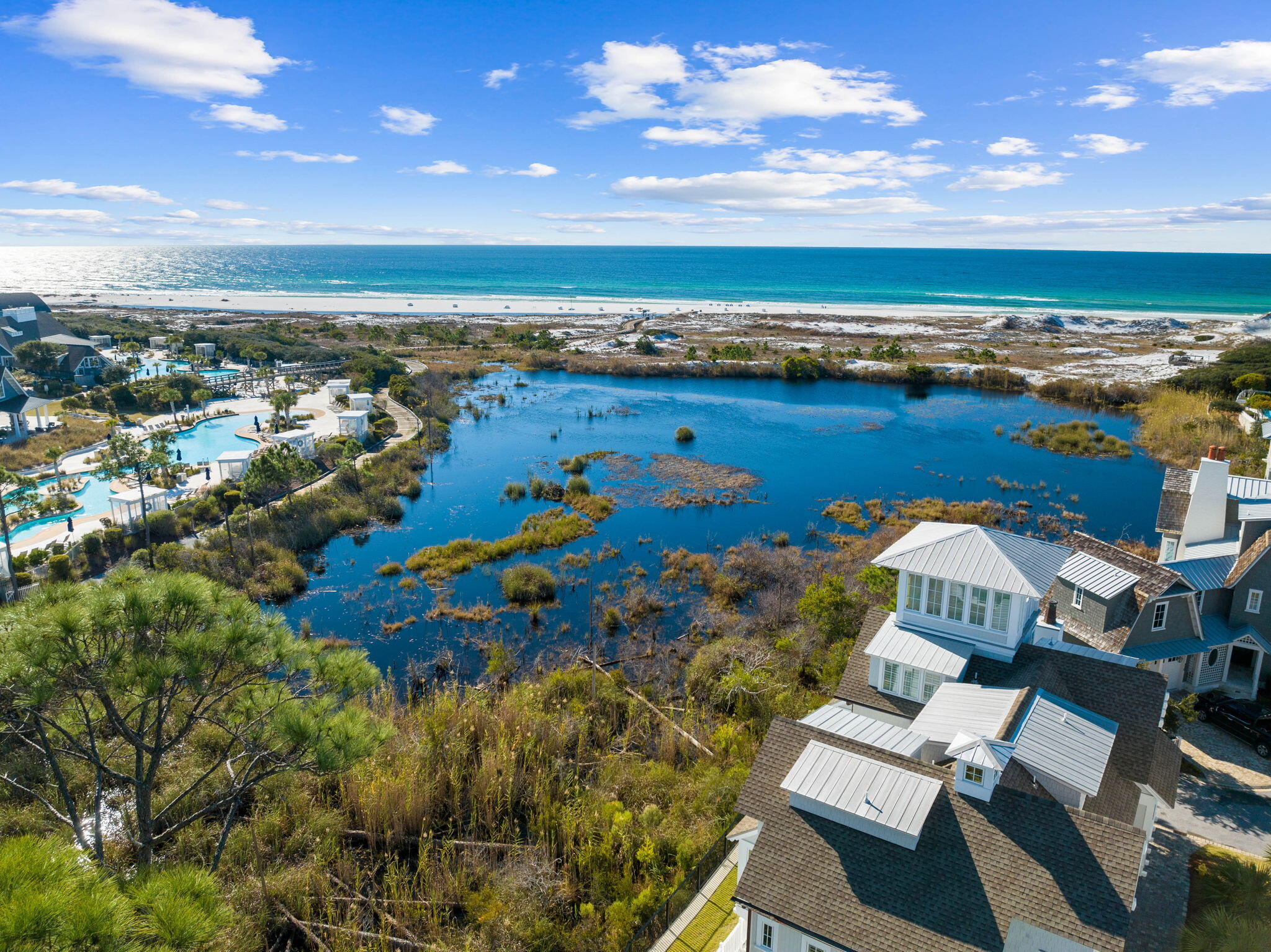 WATERSOUND BEACH - Residential