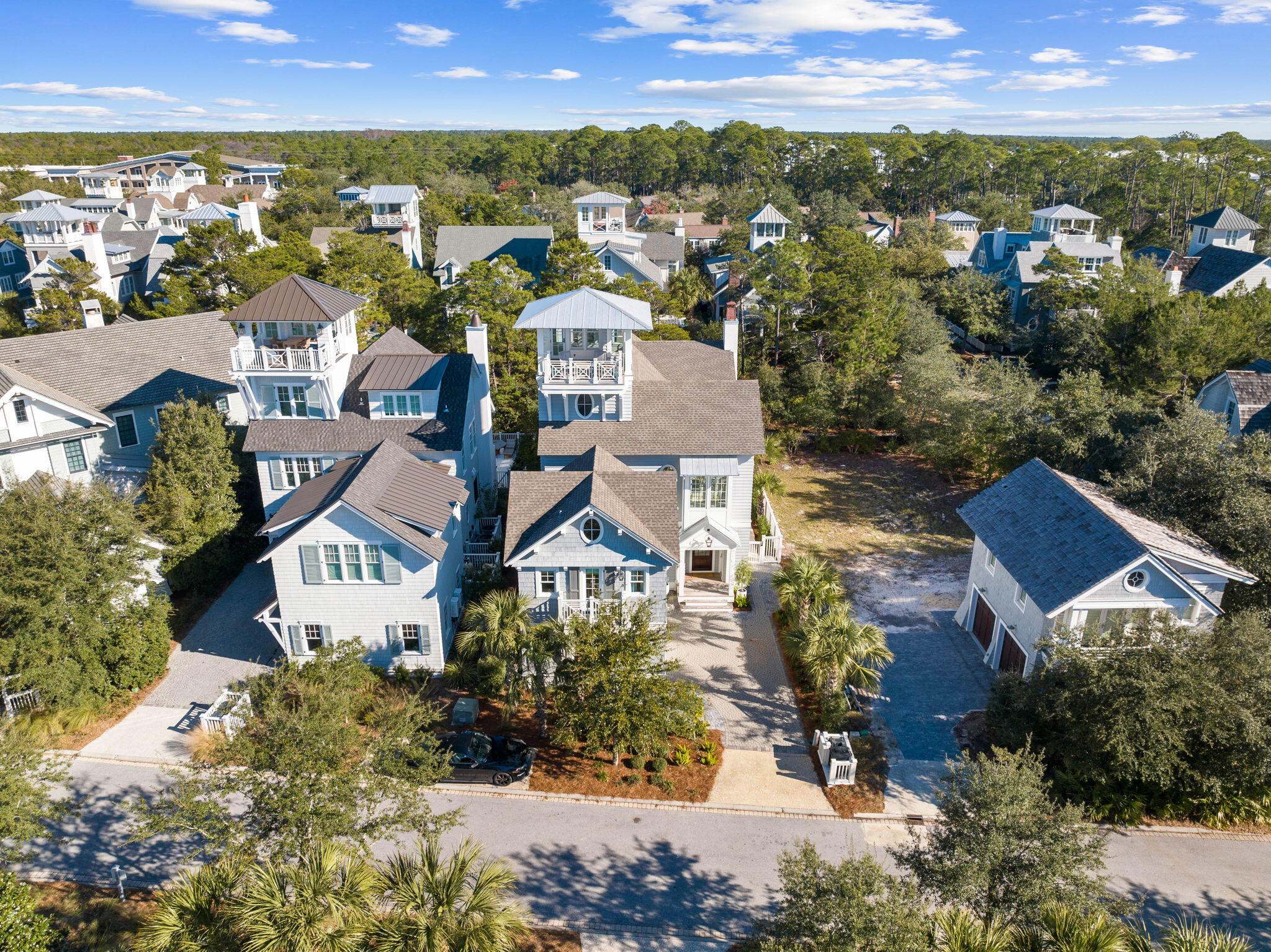 WATERSOUND BEACH - Residential