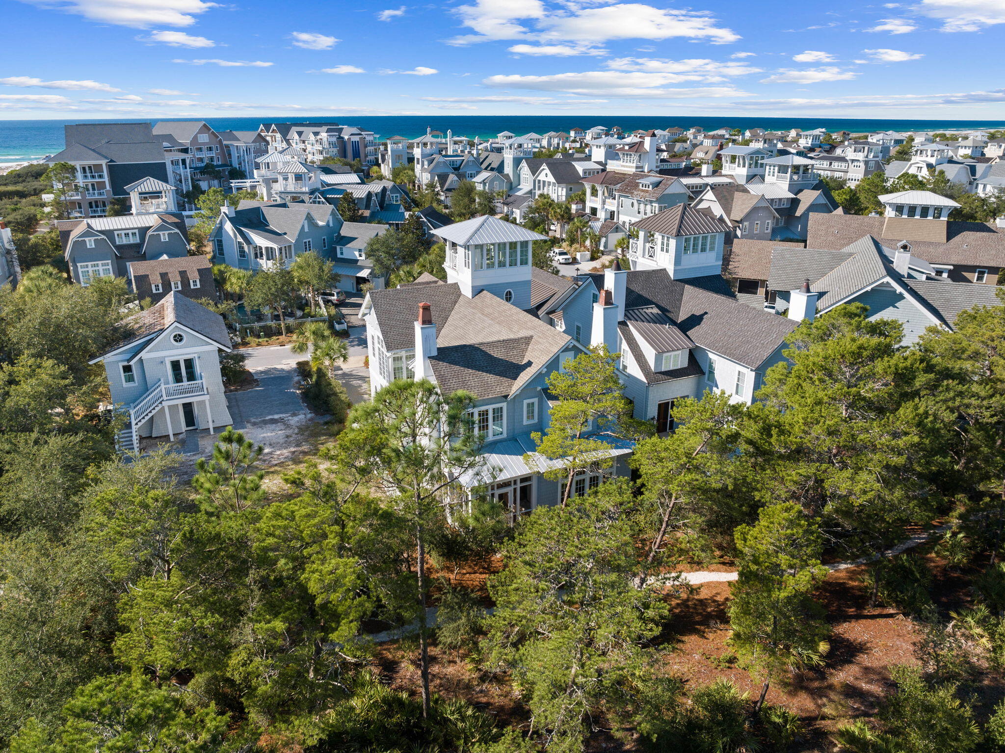 WATERSOUND BEACH - Residential