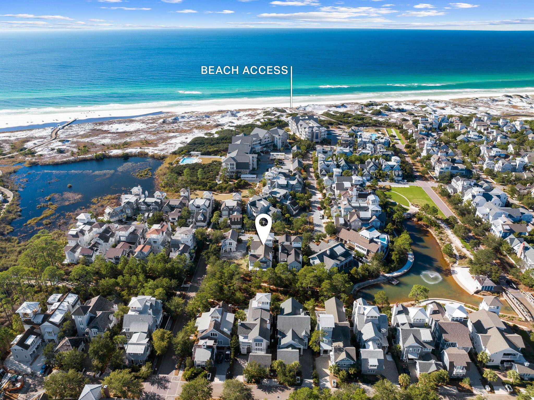 WATERSOUND BEACH - Residential