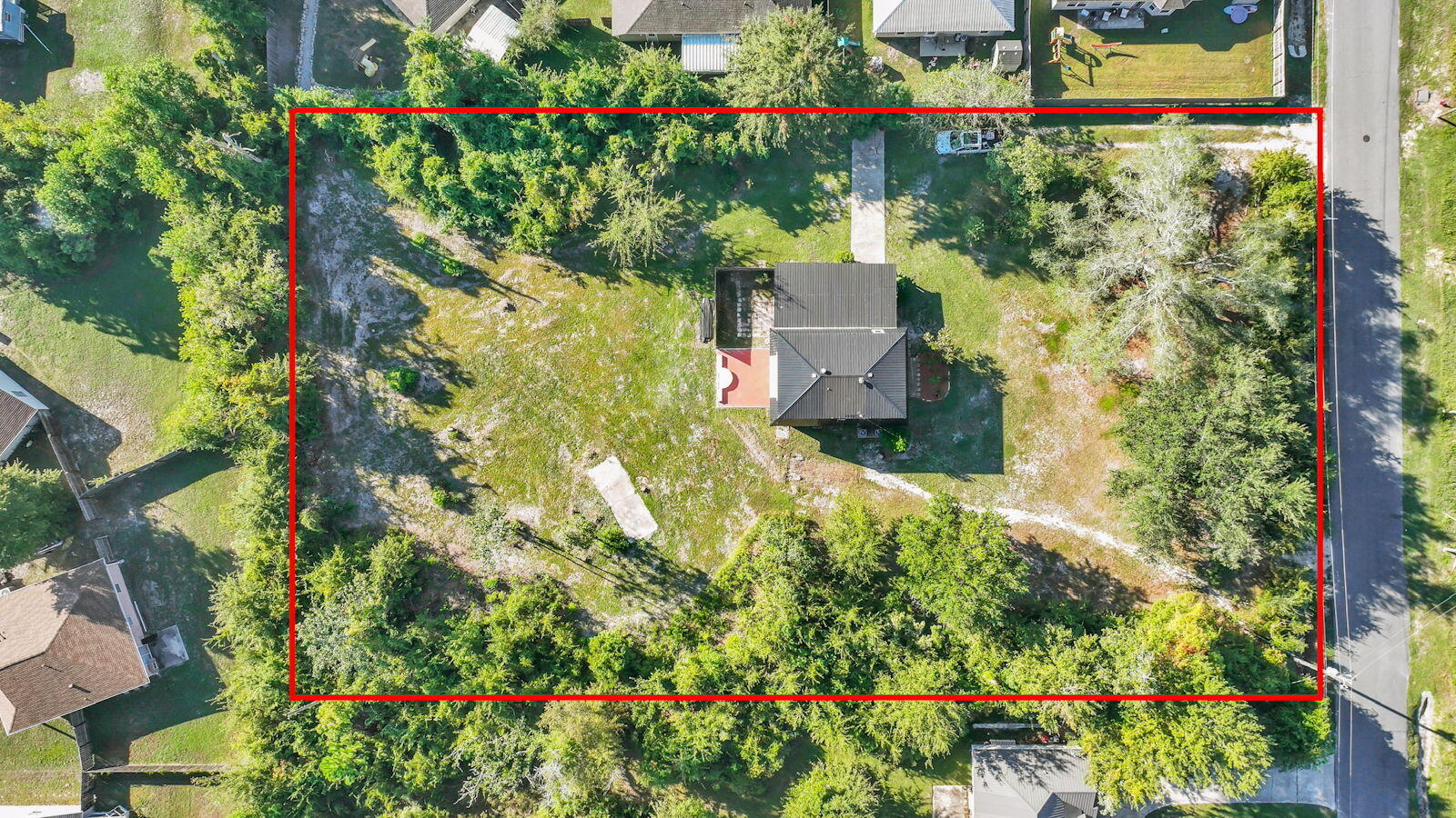 NO RECORDED SUBDIVISION - Residential