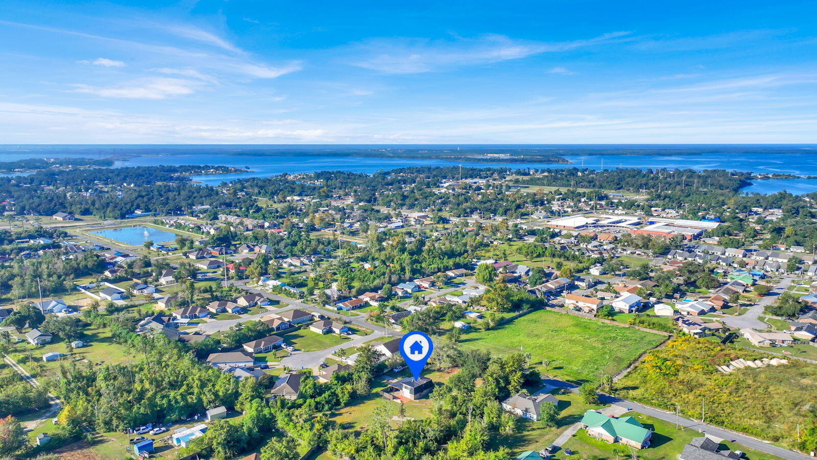 NO RECORDED SUBDIVISION - Residential