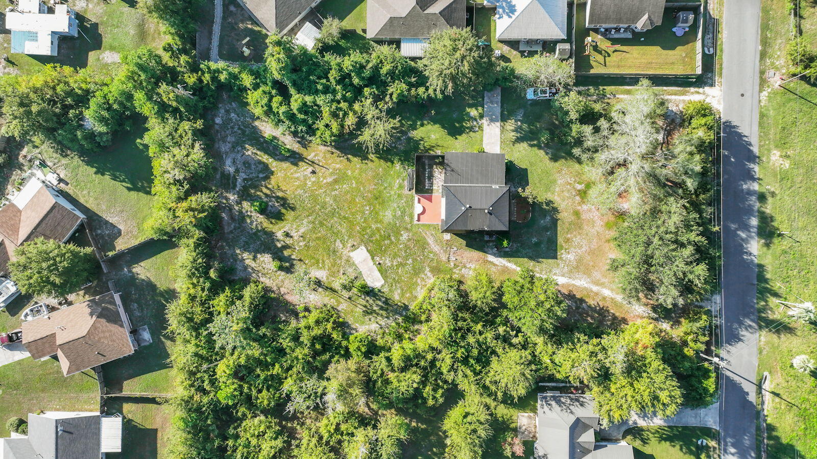 NO RECORDED SUBDIVISION - Residential