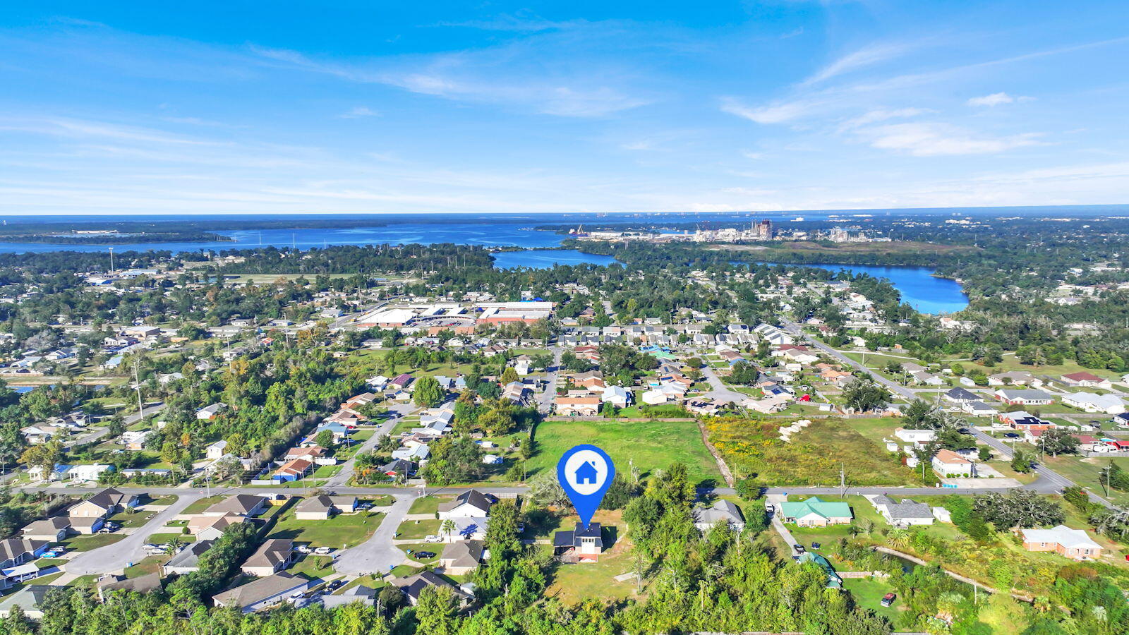 NO RECORDED SUBDIVISION - Residential