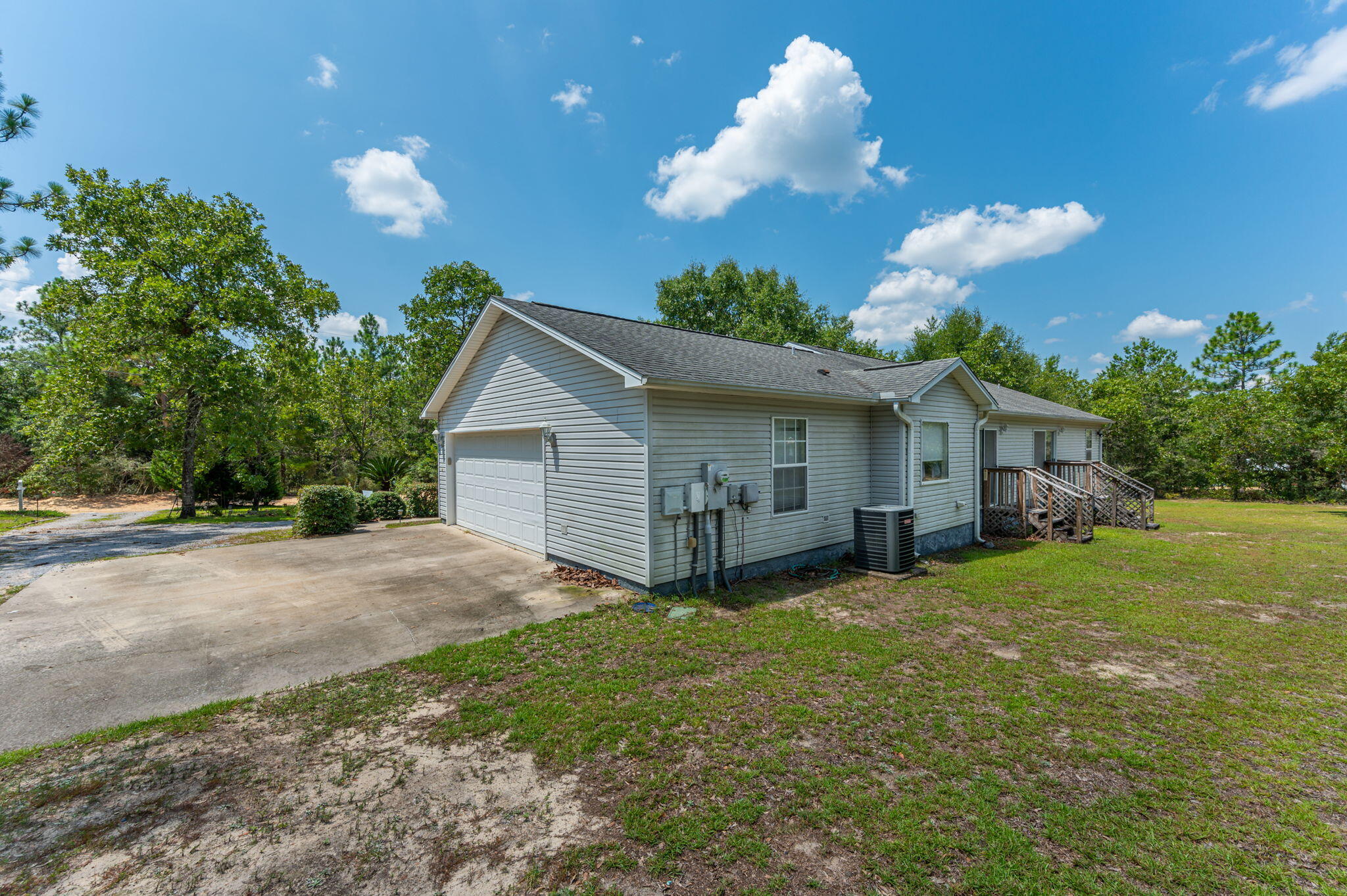 WOODLANDS OF CLEAR CREEK, UNRECORDED - Residential