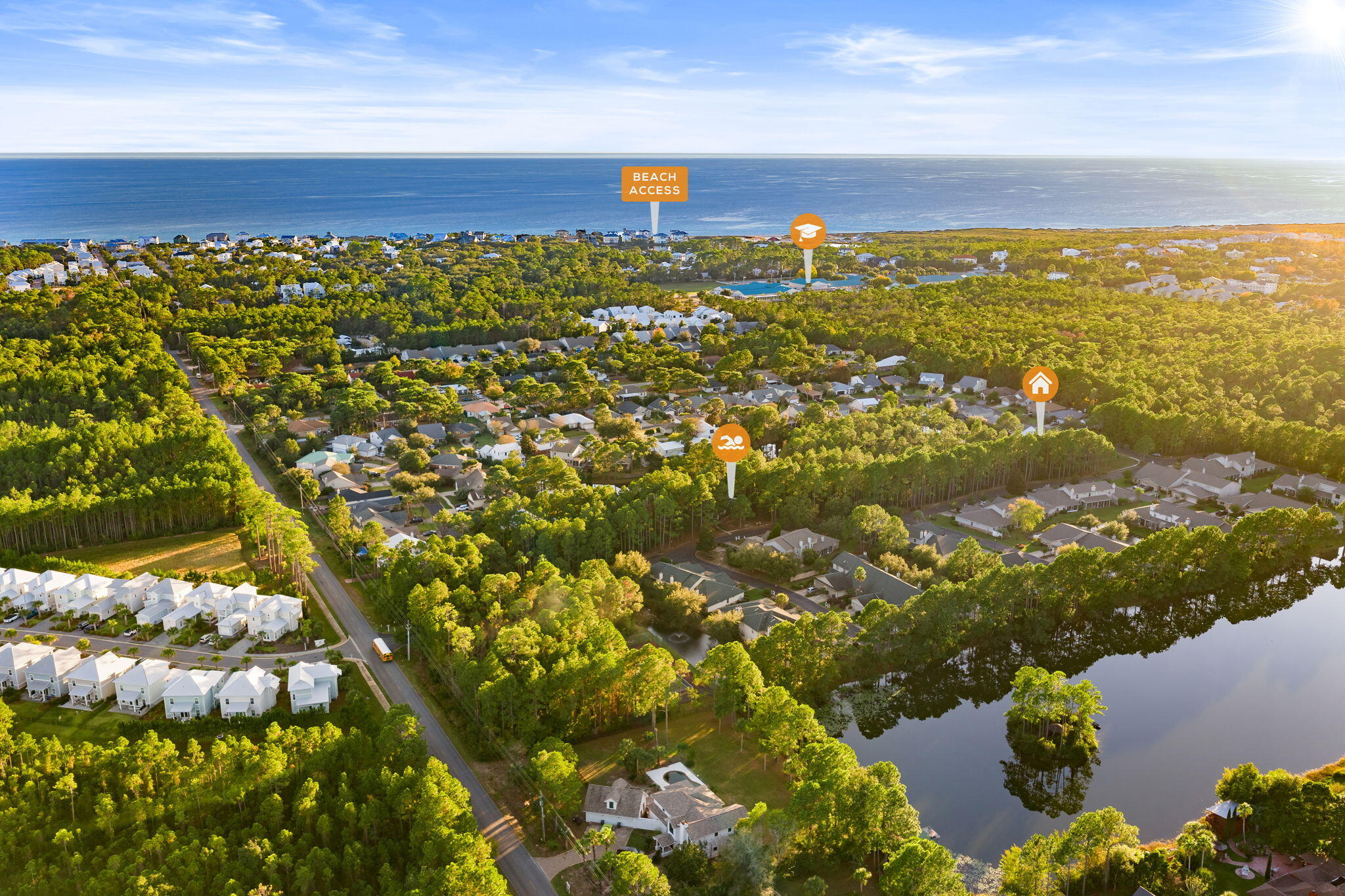 ESCADA - Residential Lease