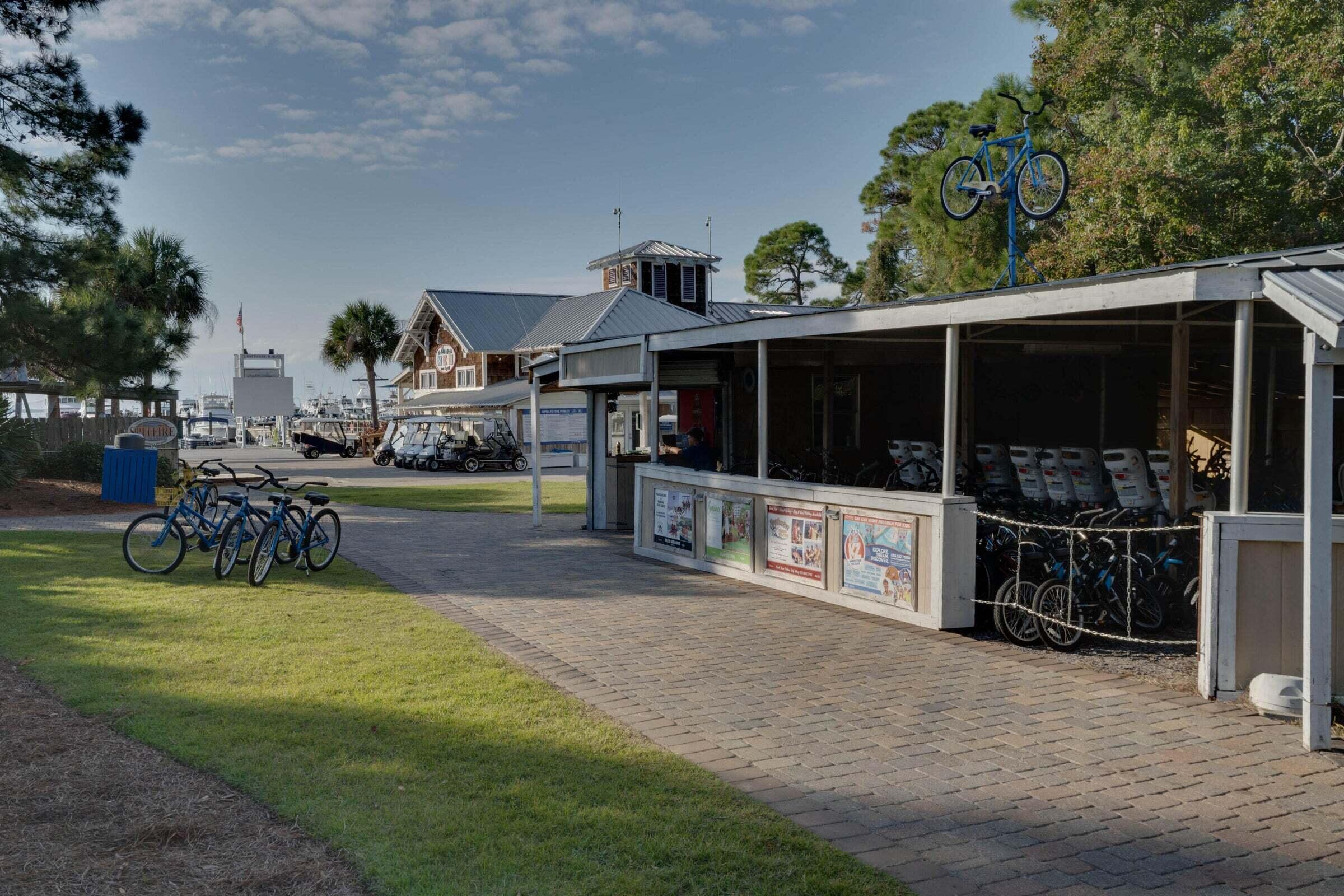 BAYOU VILLAGE CONDO PH 2 - Residential