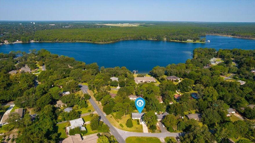 Home sold AS-IS. Some photos are virtually staged.At a $365,000 purchase price seller will replace electrical, roof, and items that are insurance or appraisal required to meet VA or FHA standards. Work to be done by licensed  contractors. Time of completion to be 60 days or before from executed contract.4 Bed / 2 Bath All-Brick Poquito Bayou corner lot home that needs updates. Home will qualify for a quick Va, FHA, or Conventional renovation loan. Price is determined with owner not needing to do any updates. No low ball offers will be accepted.