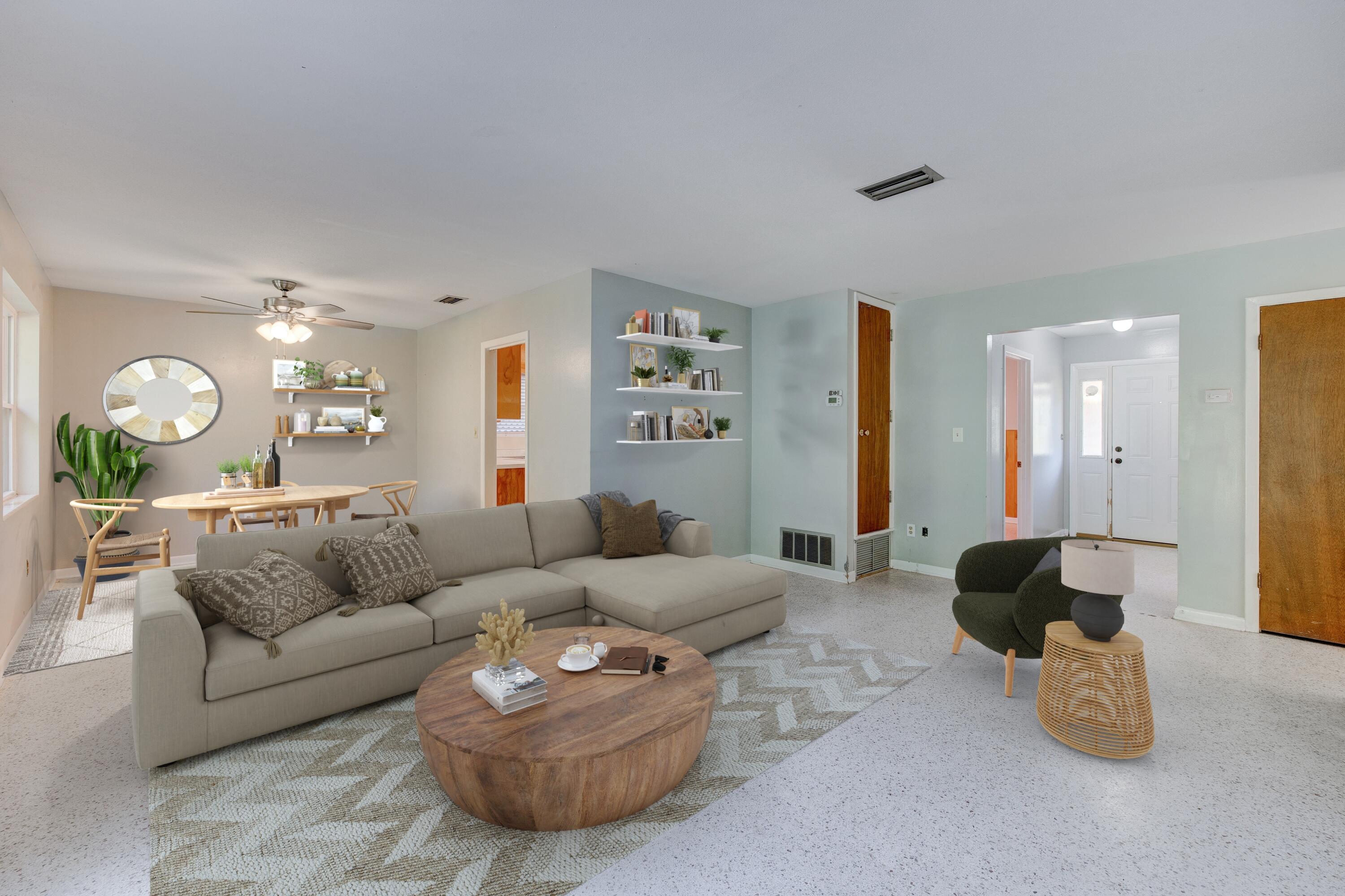 LONGWOOD S/D - Residential